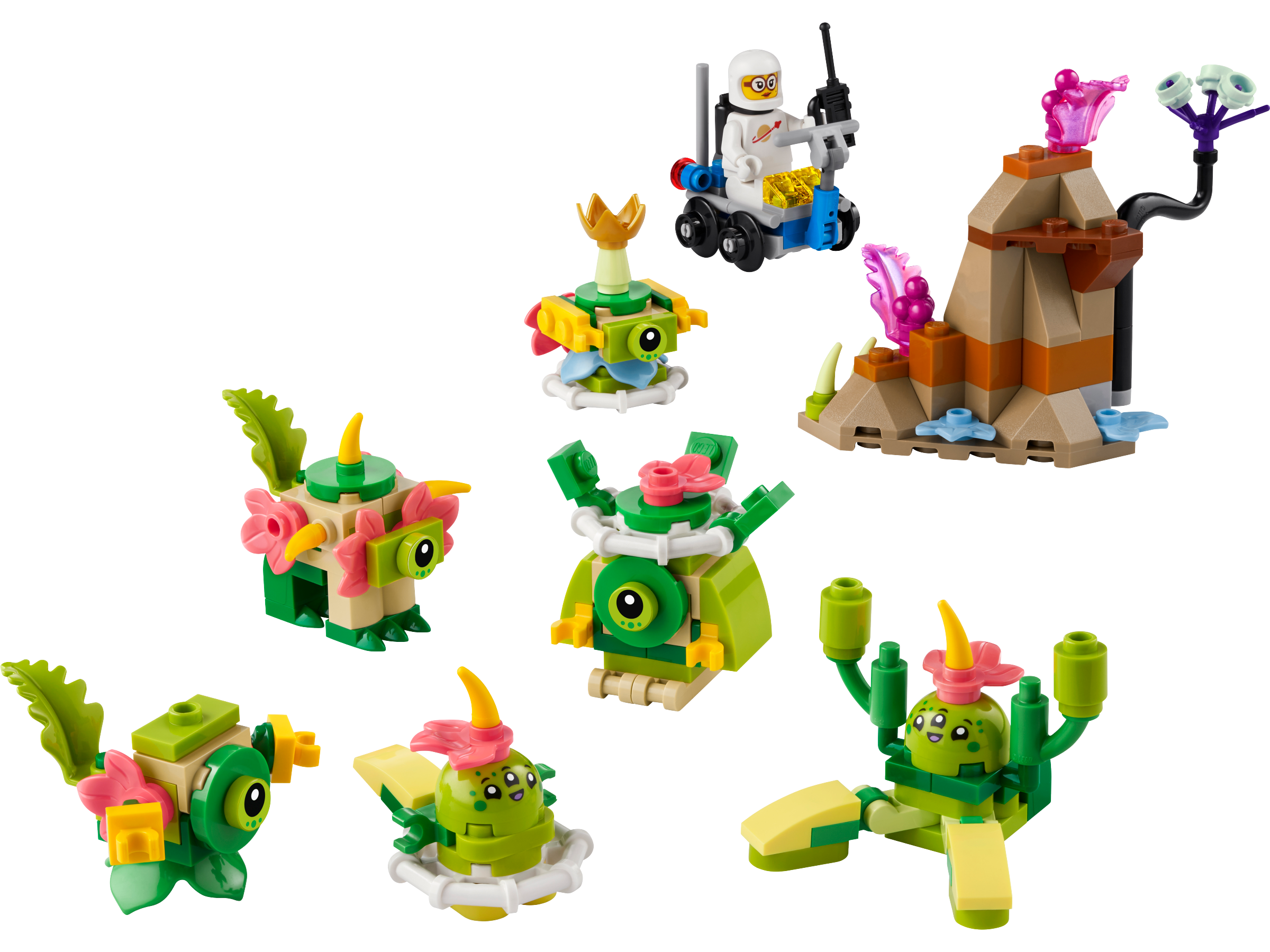 LEGO Other Alien Pack (40715-1)
