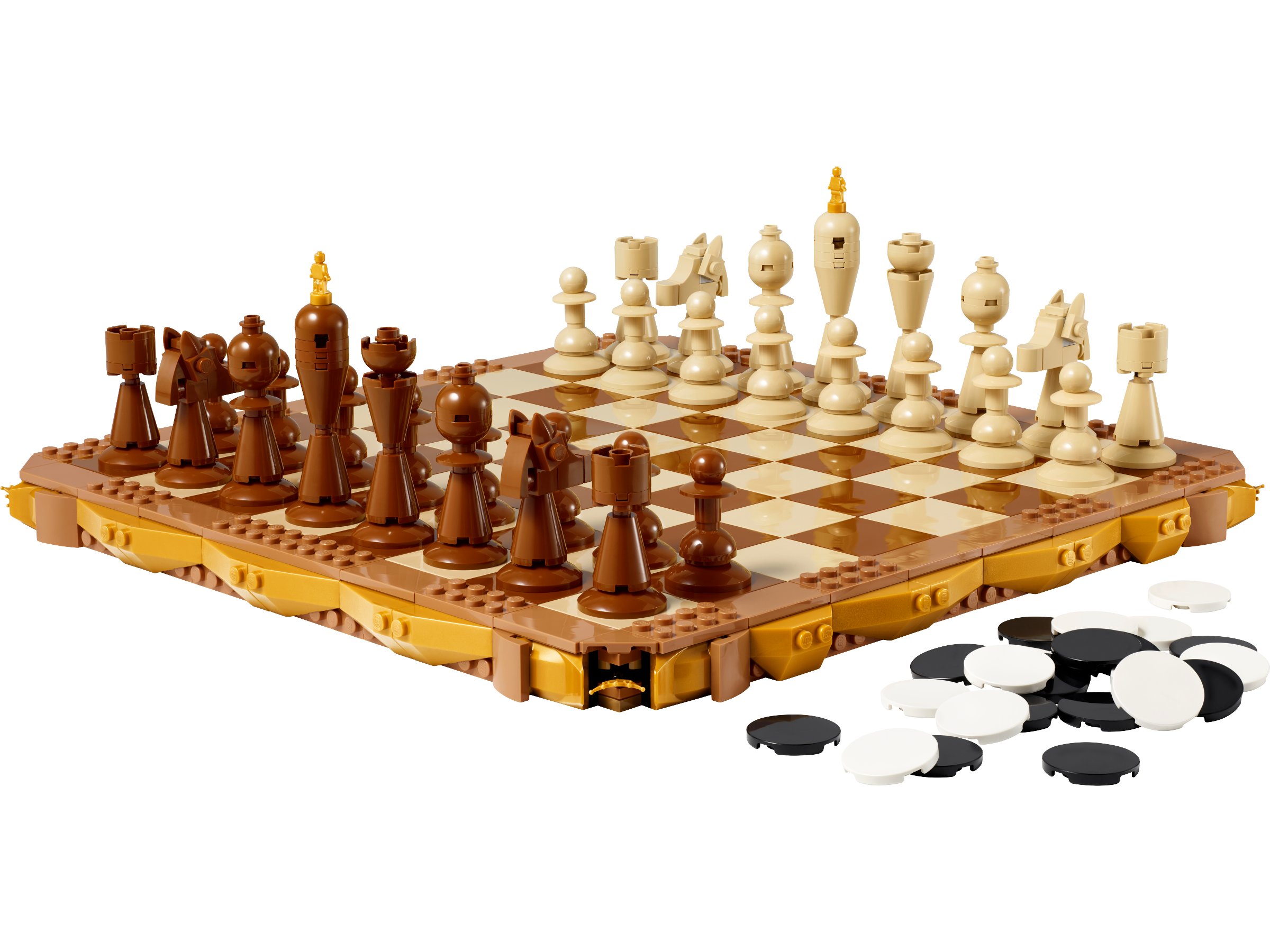 LEGO Other Traditional Chess Set (40719-1)