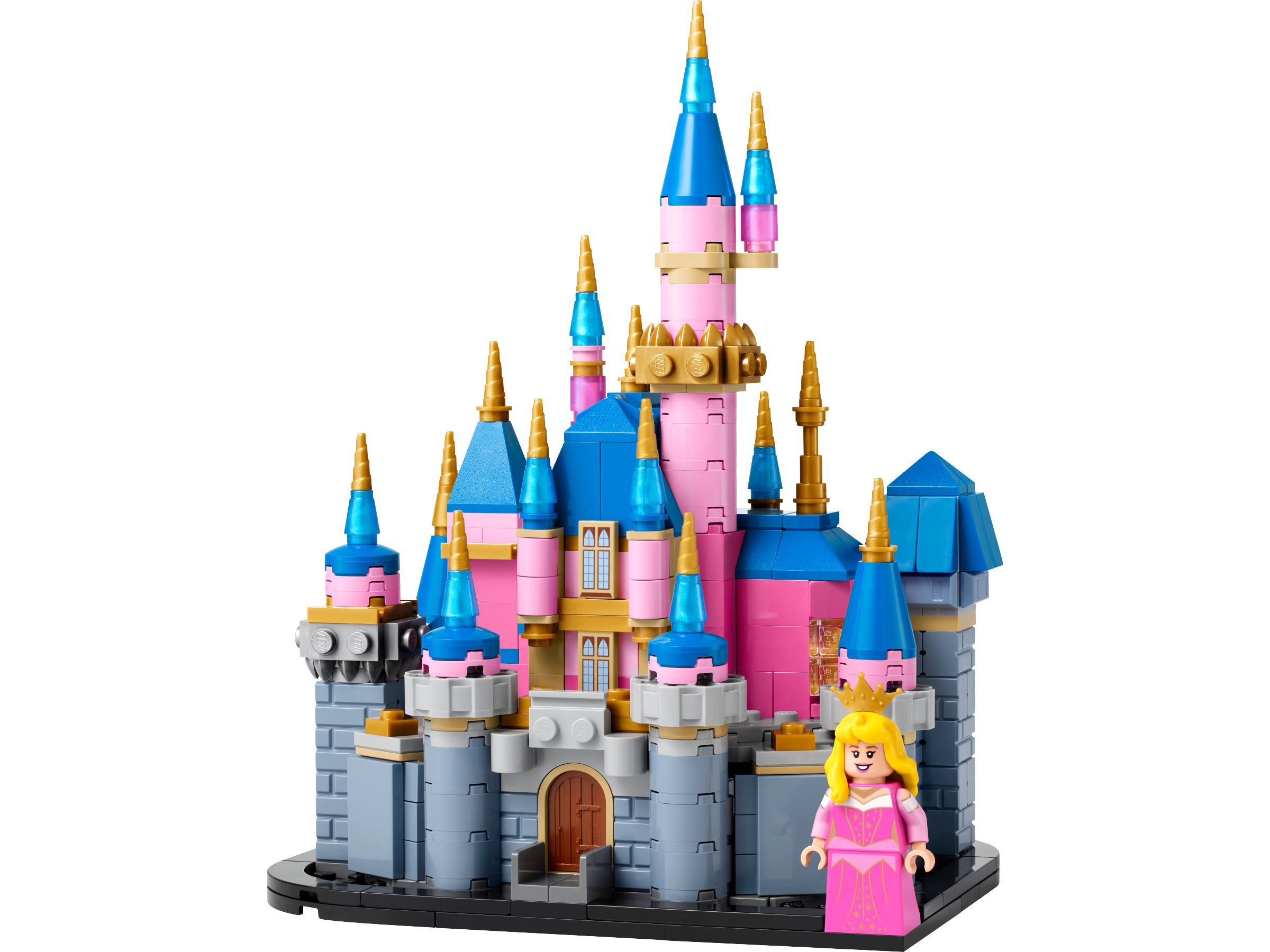 LEGO Disney Mini Disney Sleeping Beauty Castle (40720-1)