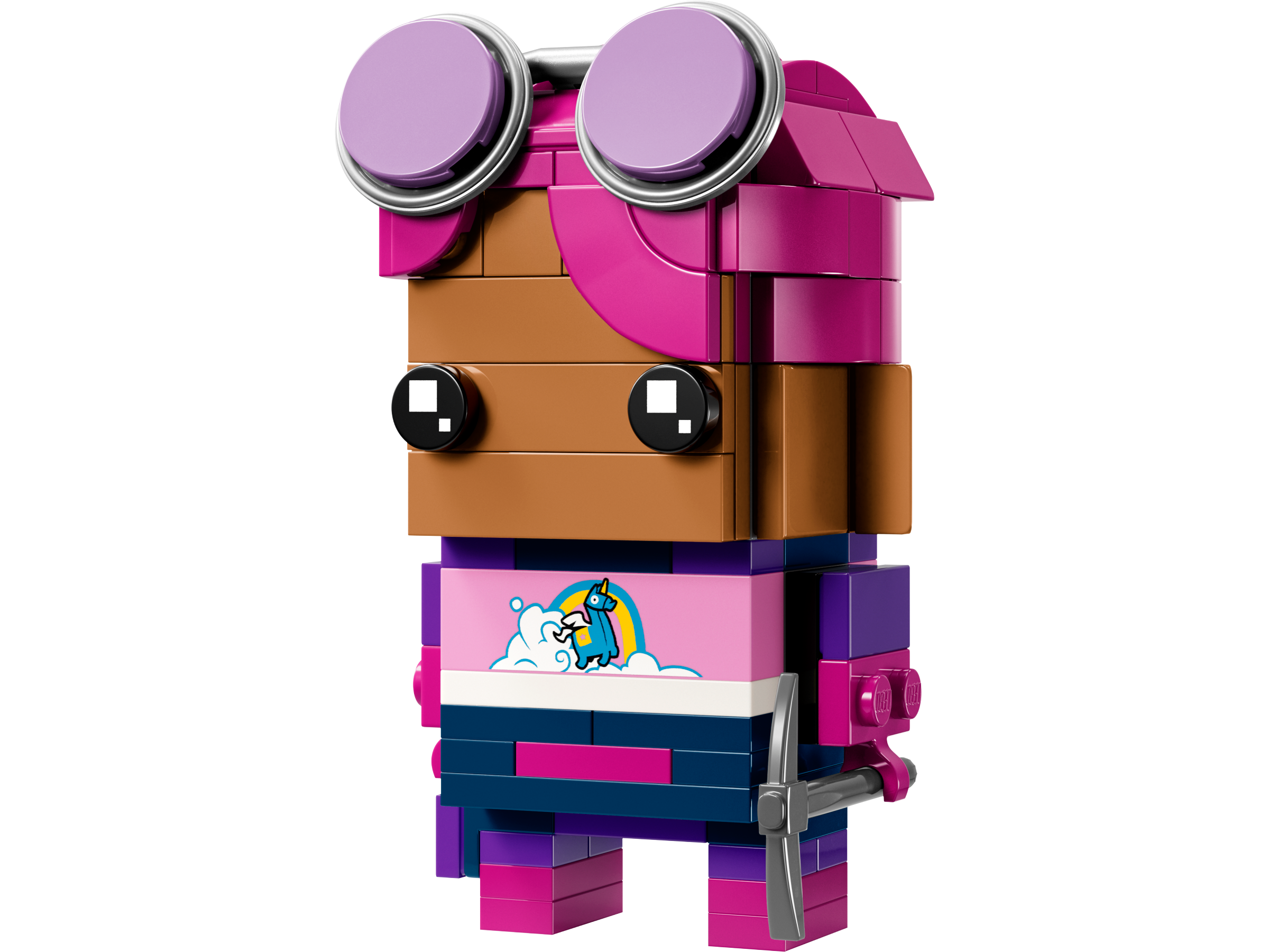 LEGO Brickheadz Brite Bomber (40728-1)
