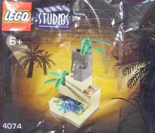LEGO Studios Tree 3 (4074-1)