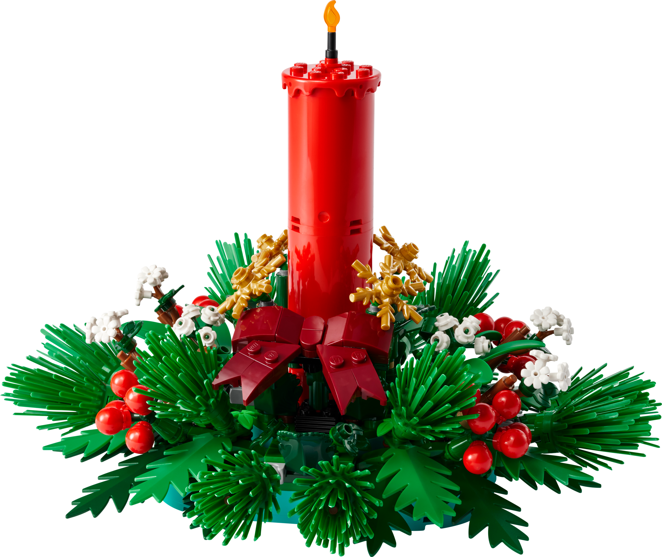LEGO Christmas Christmas Table Decoration (40743-1)