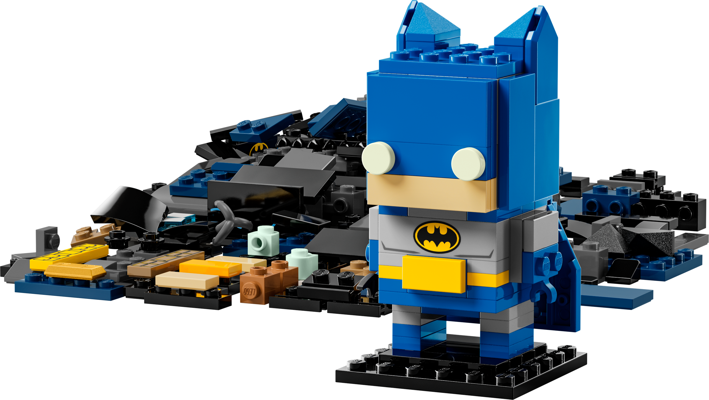 LEGO Brickheadz Batman 8in1 Figure (40748-1)
