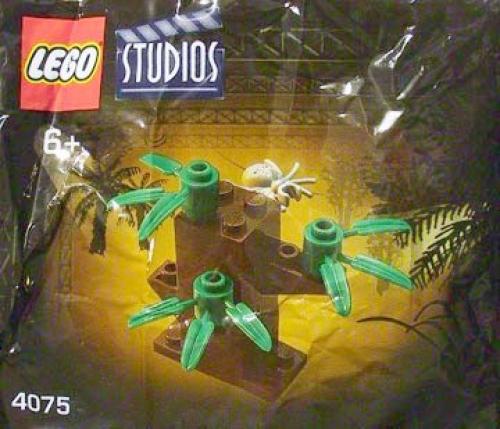 LEGO Studios Tree 2 (4075-1)