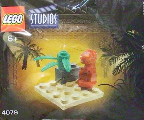 LEGO Studios Mini Rex (4079-1)