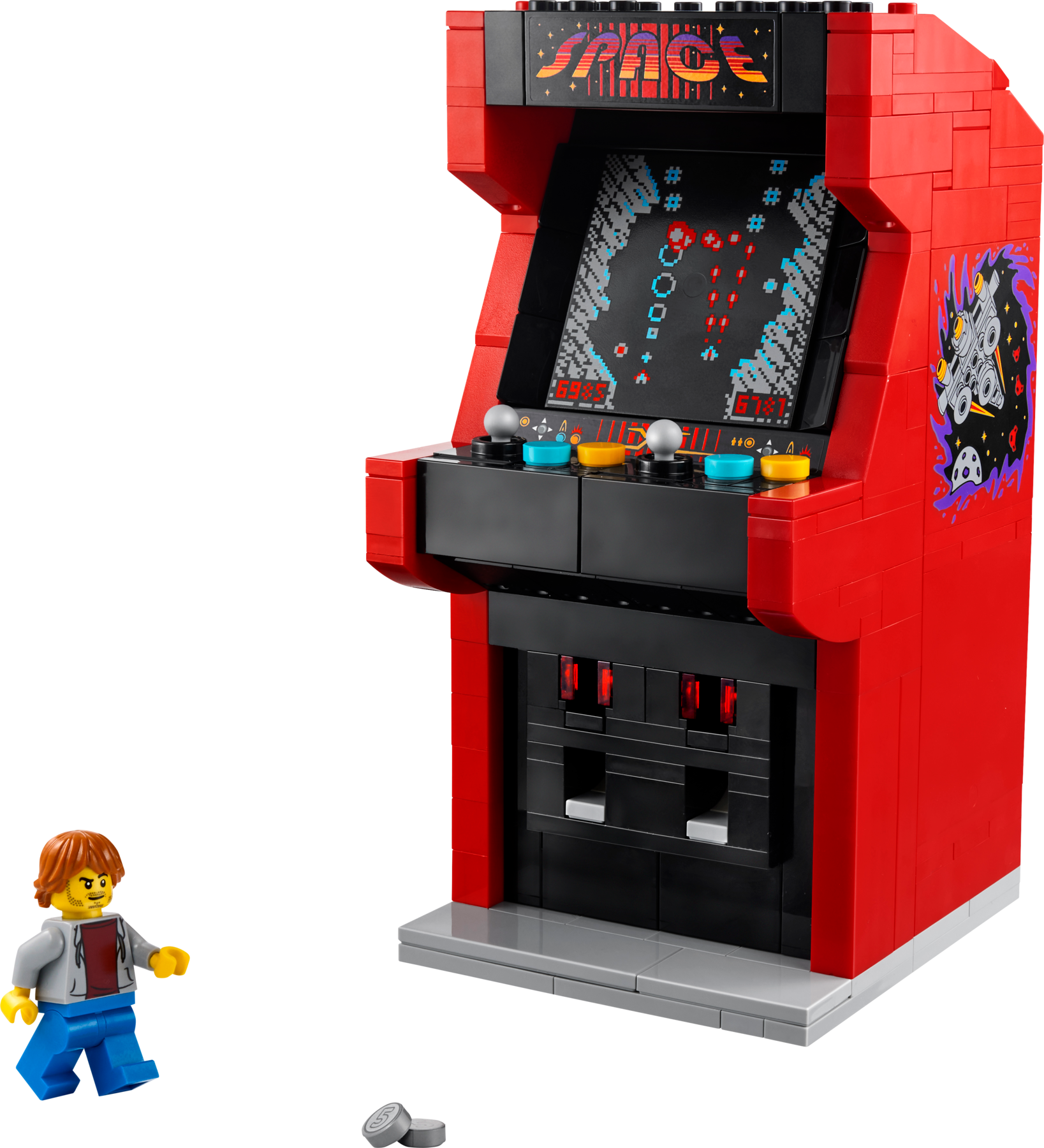 LEGO Other Arcade Machine (40805-1)