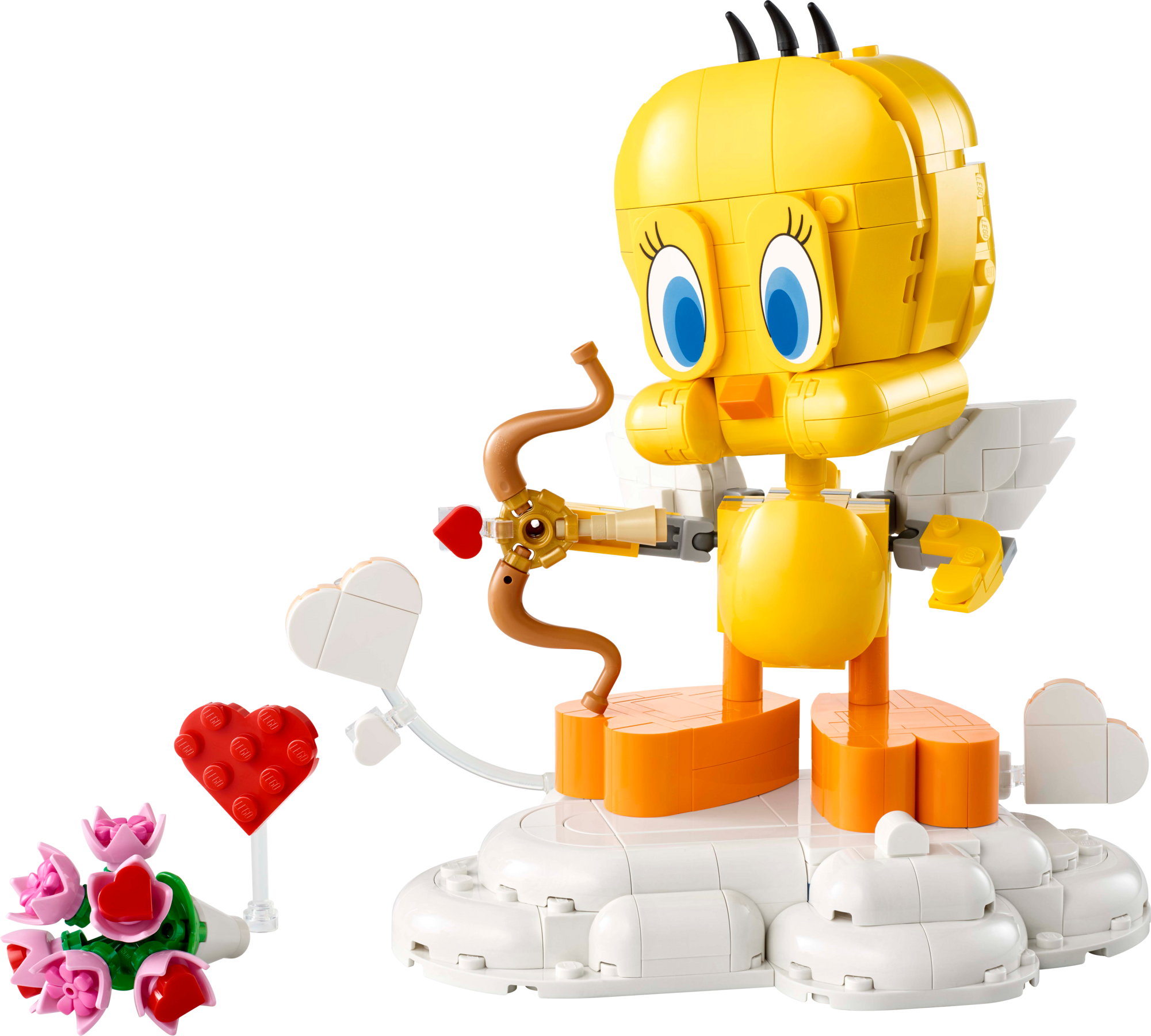 LEGO Valentine Sweetheart Tweety Bird (40824-1)