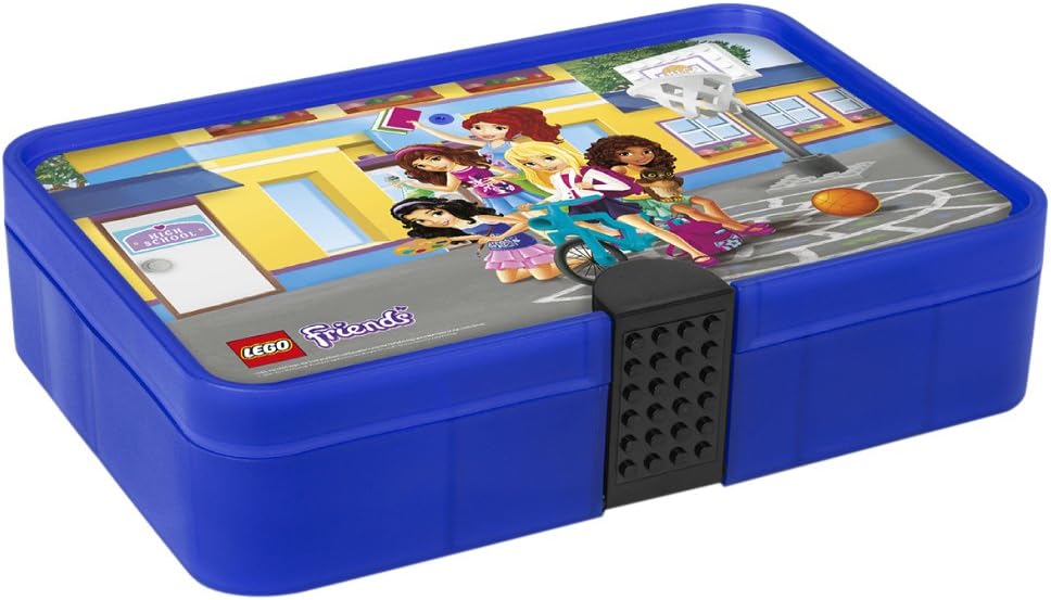 LEGO Storage Sorting Box with Friends Print (40841732-1)