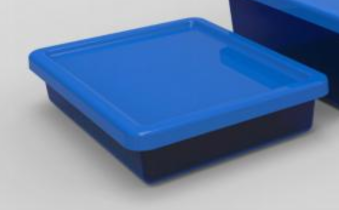 LEGO Storage Storage Box Small (4092-1)