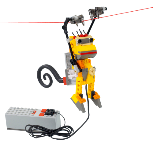 LEGO Inventor Motor Movers (4094-1)