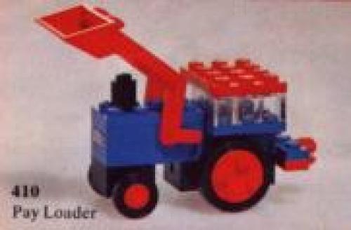 LEGO Construction Payloader (410-1)