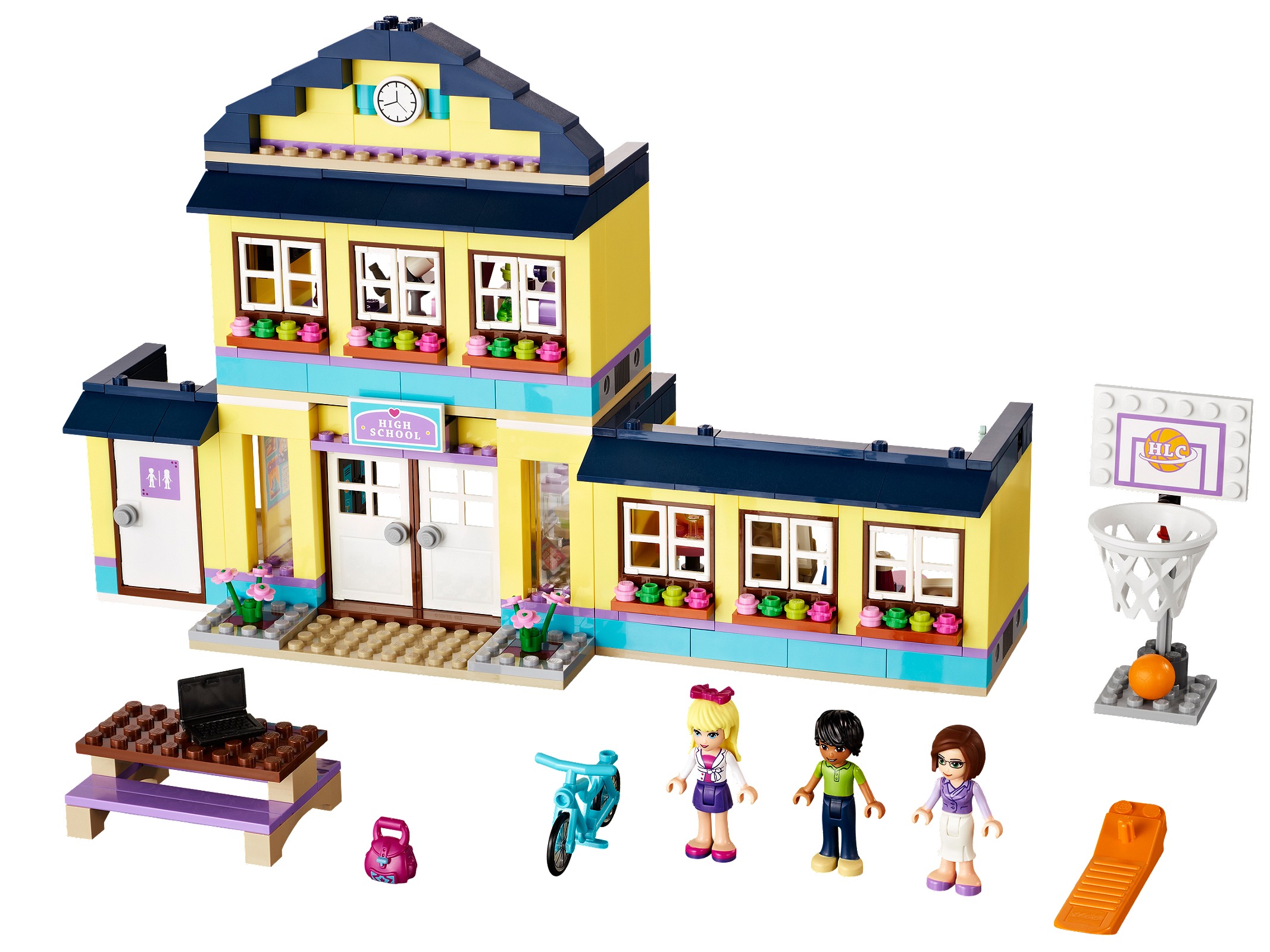 LEGO Friends Heartlake High (41005-1)