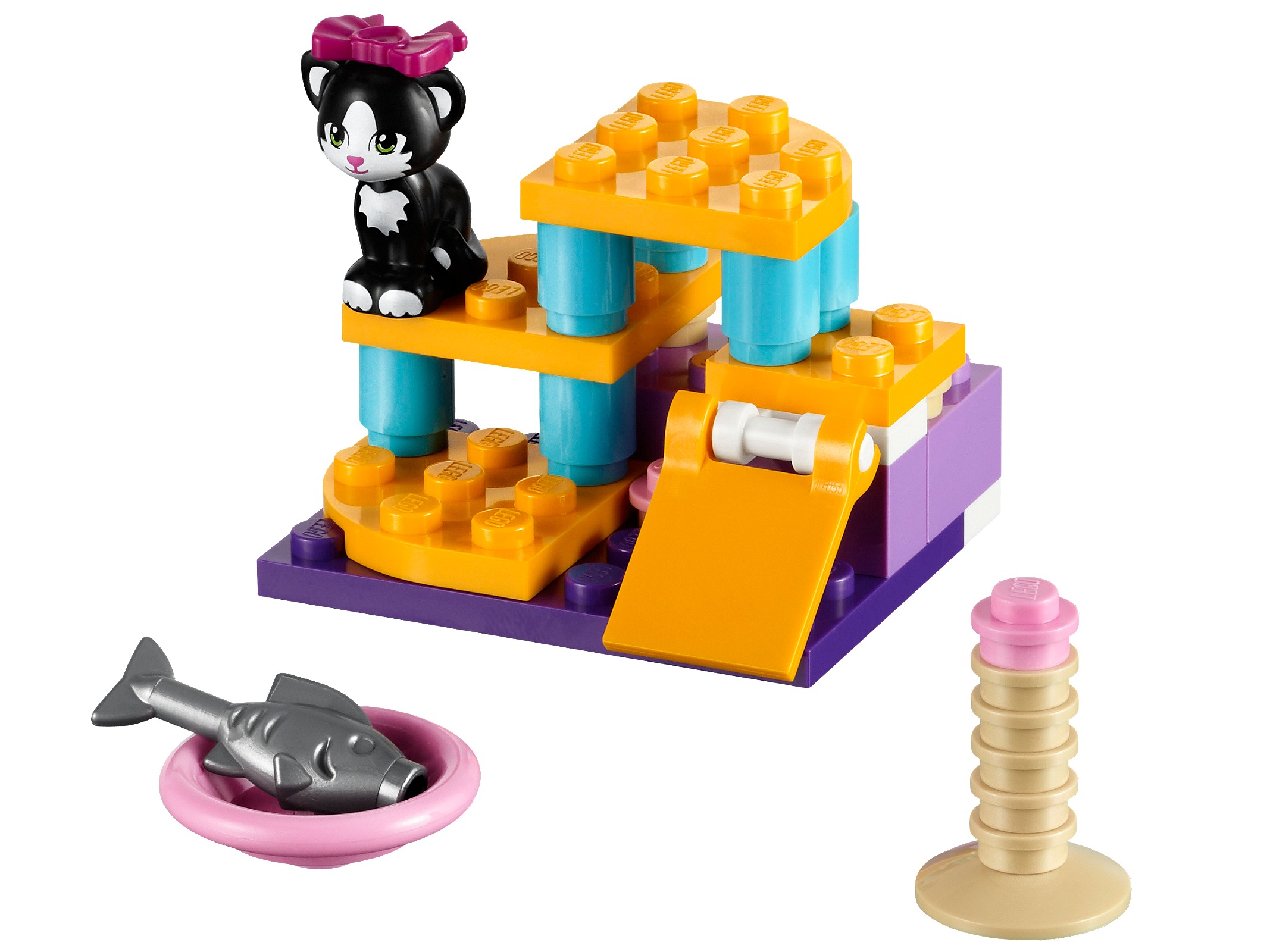 LEGO Friends Cat's Playground (41018-1)