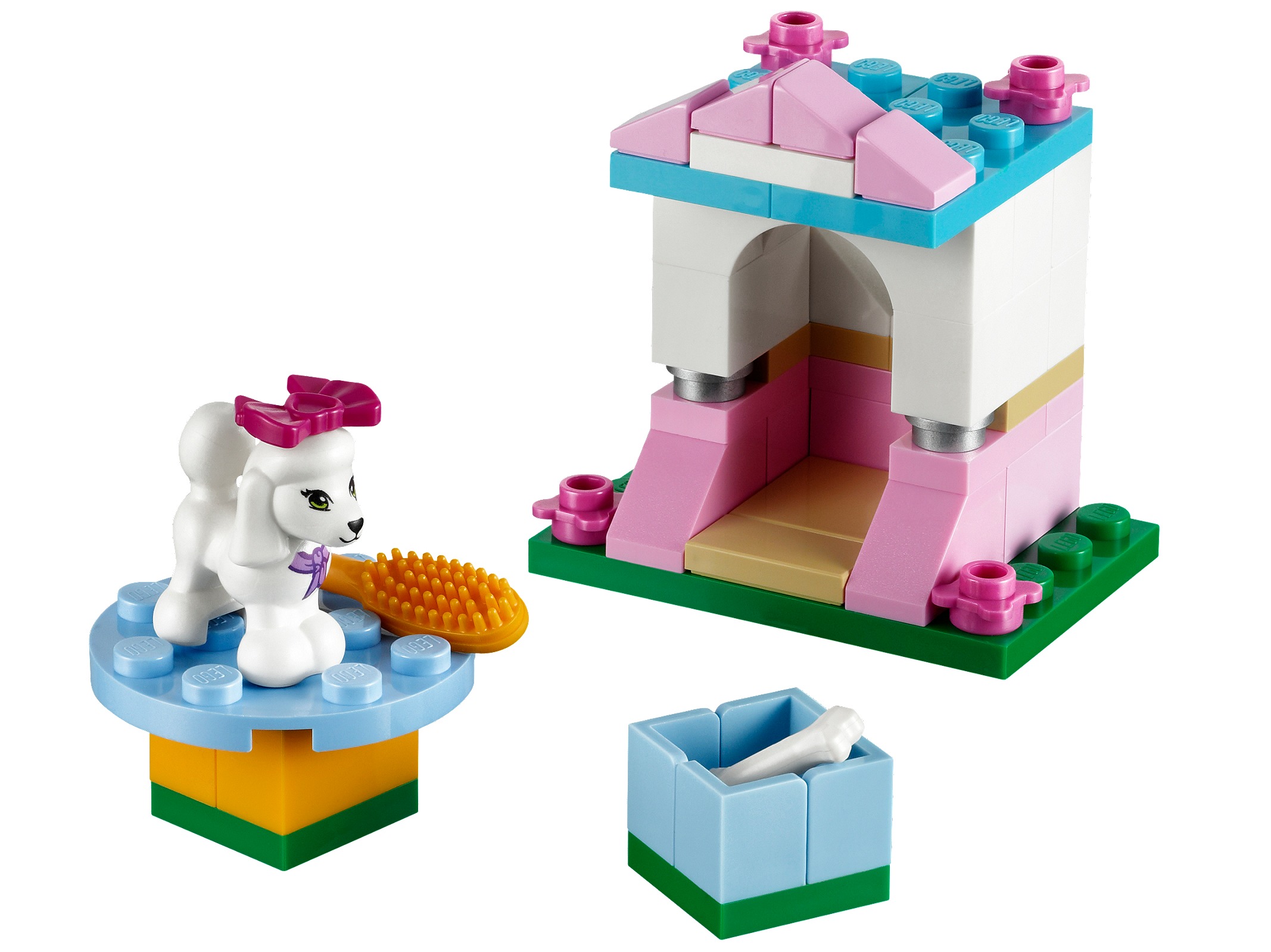LEGO Friends Poodle's Little Palace (41021-1)