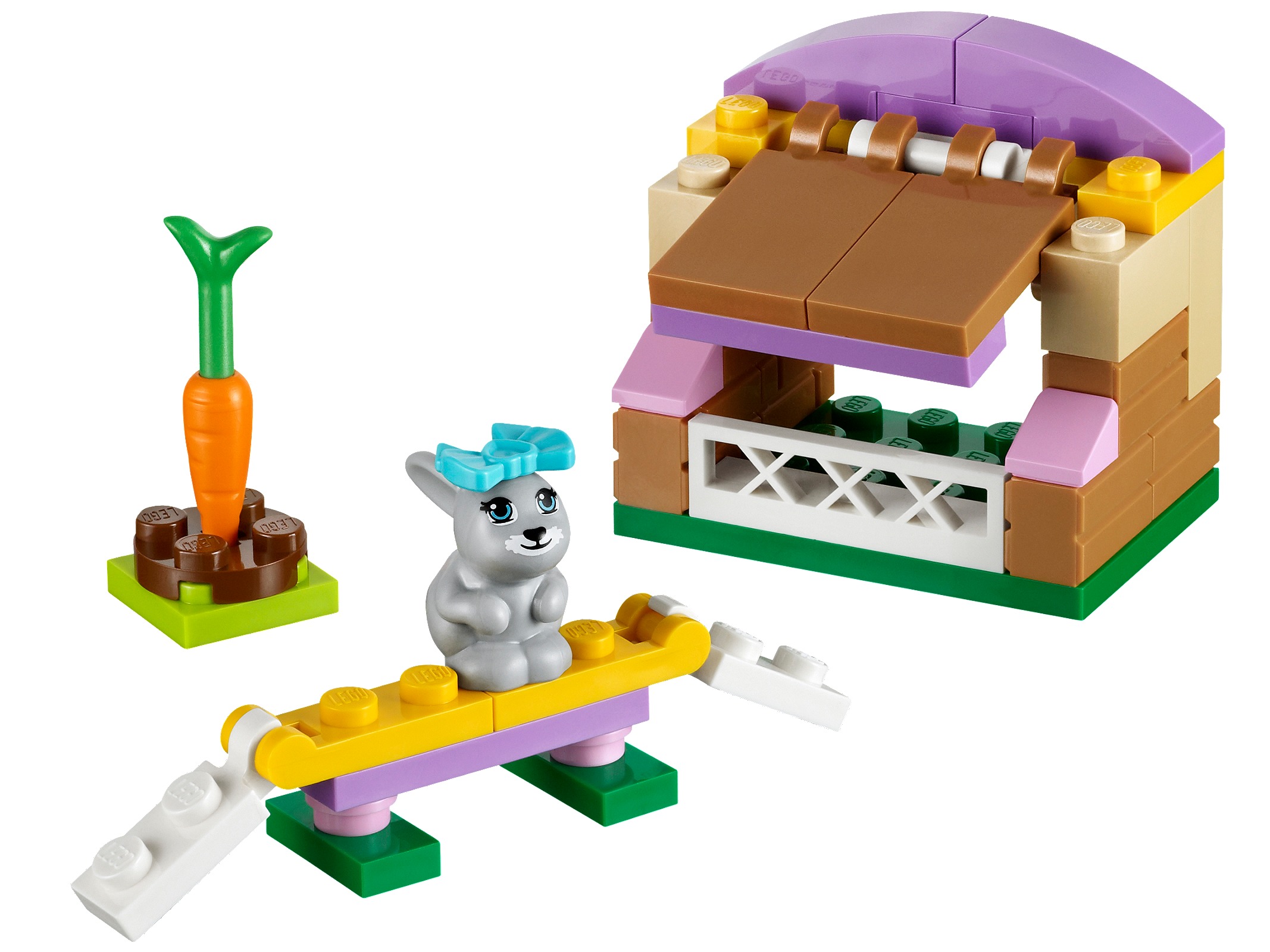 LEGO Friends Bunny's Hutch (41022-1)