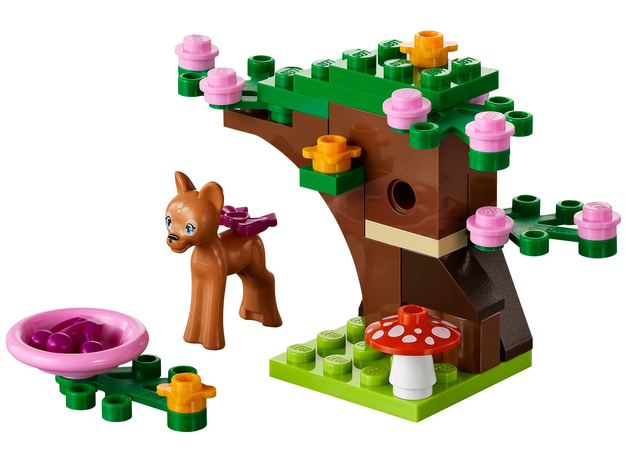 LEGO Friends Fawn's Forest (41023-1)