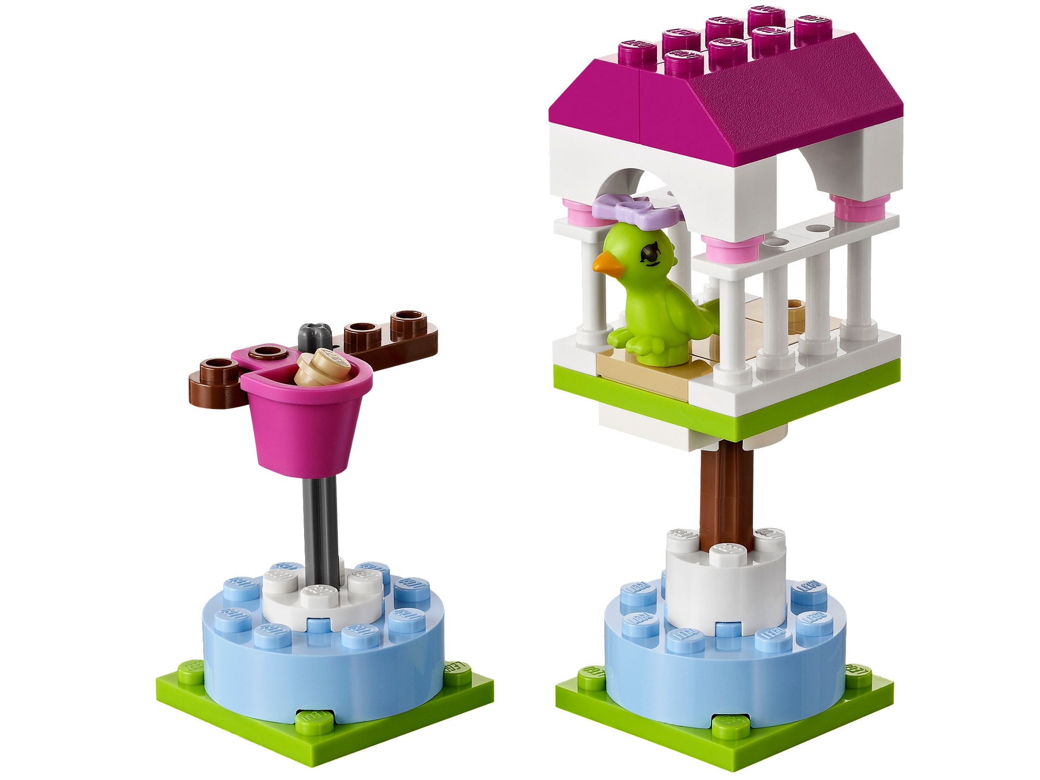 LEGO Friends Parrot's Perch (41024-1)