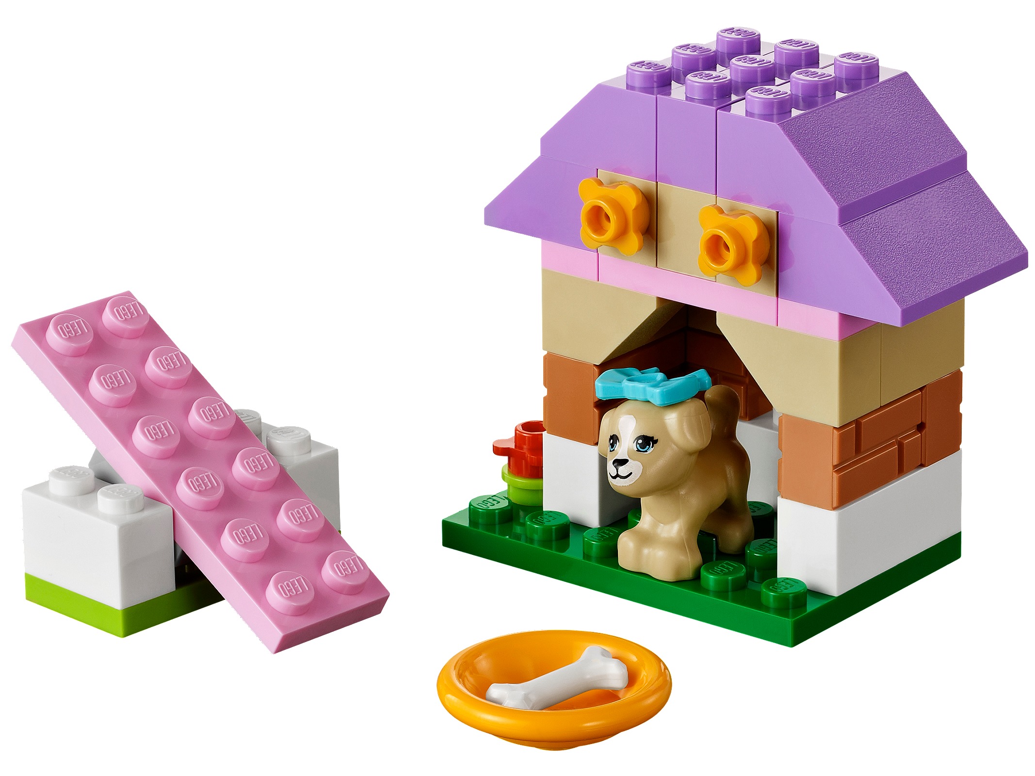 LEGO Friends Puppy's Playhouse (41025-1)