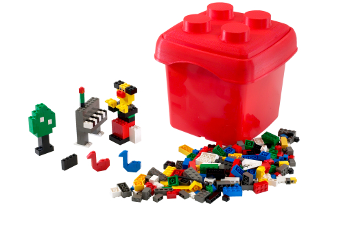 LEGO Early Creator Fun with Bricks  (4103-1)