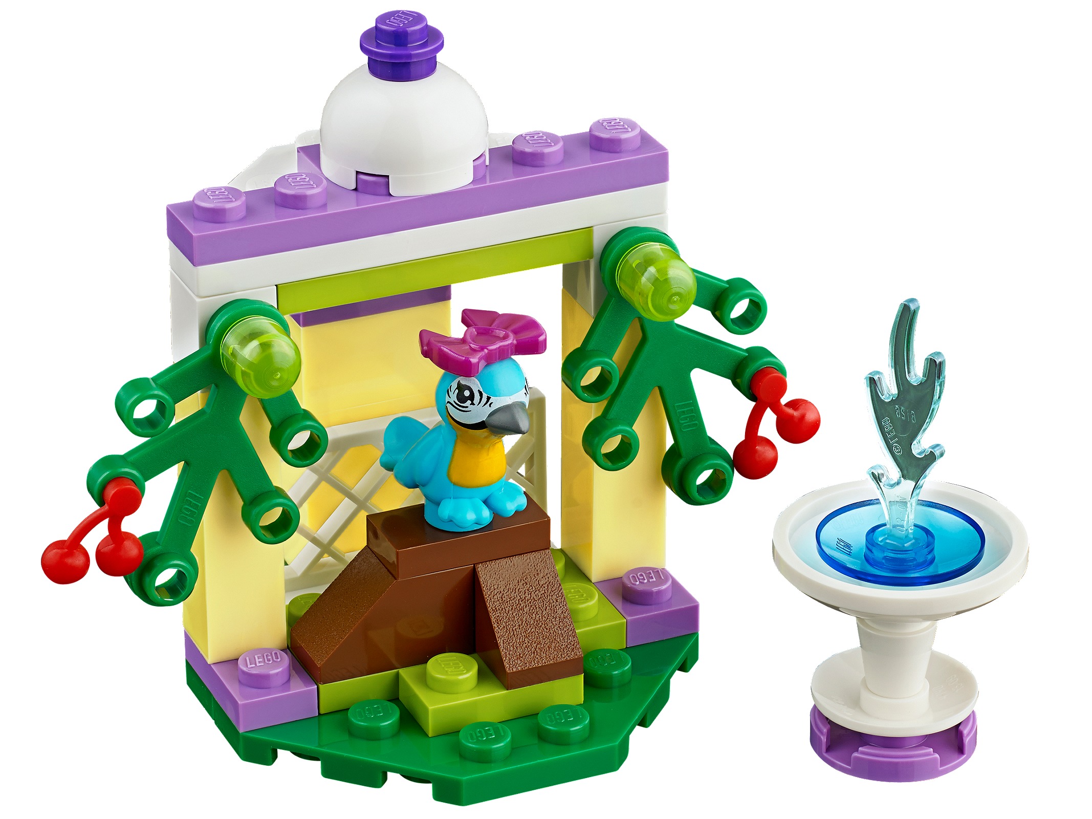 LEGO Friends Macaw's Fountain (41044-1)