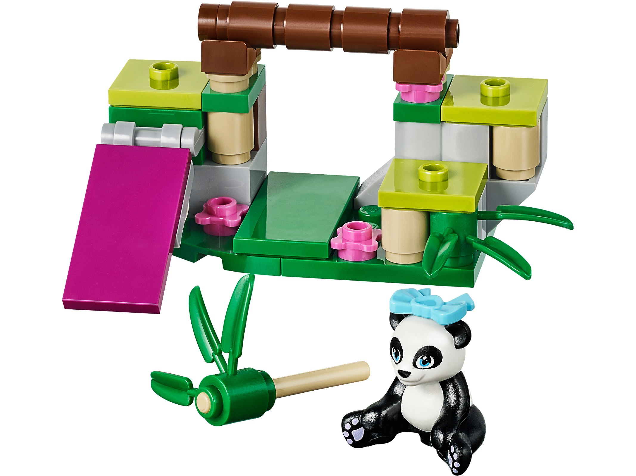 LEGO Friends Panda's Bamboo (41049-1)