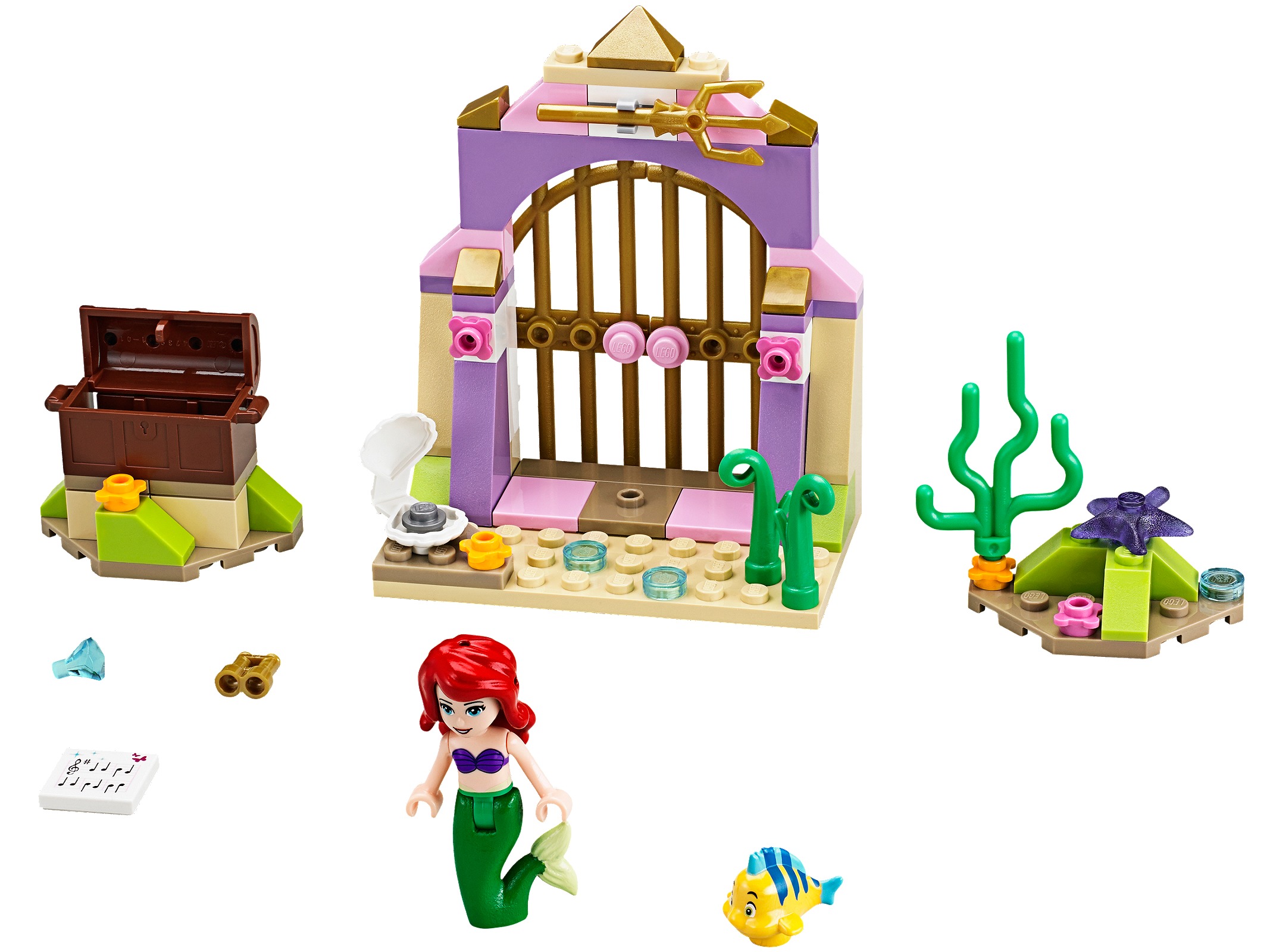 LEGO Disney Princess Ariel's Amazing Treasures (41050-1)