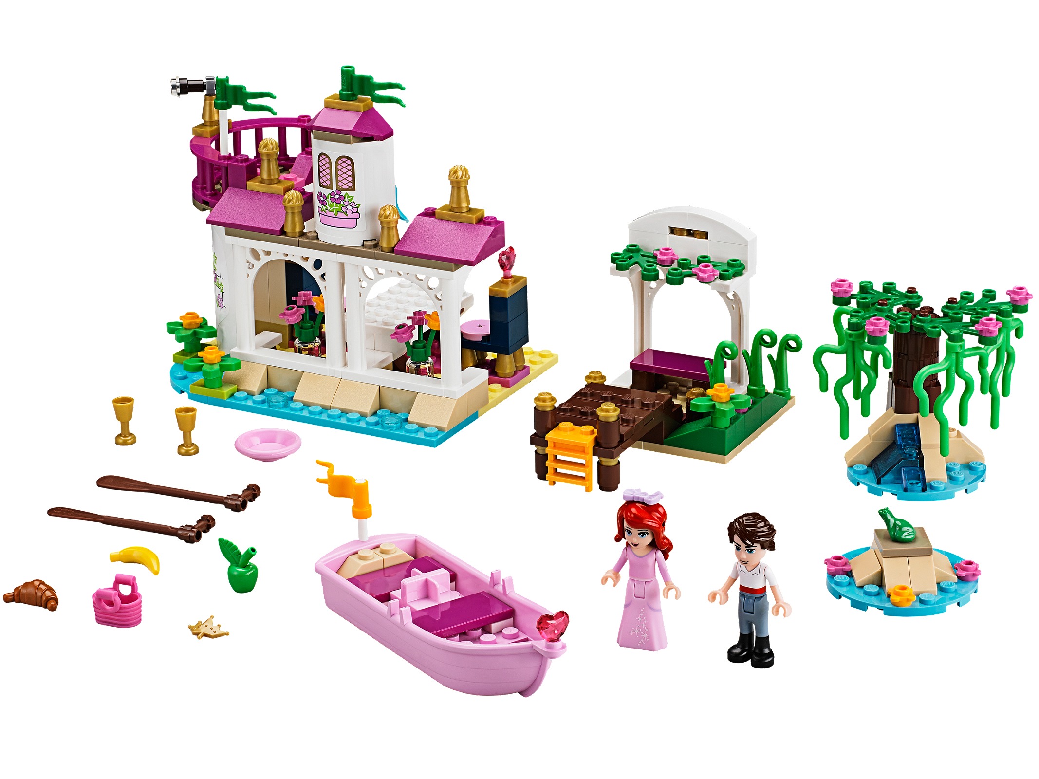 LEGO Disney Princess Ariel's Magical Kiss (41052-1)