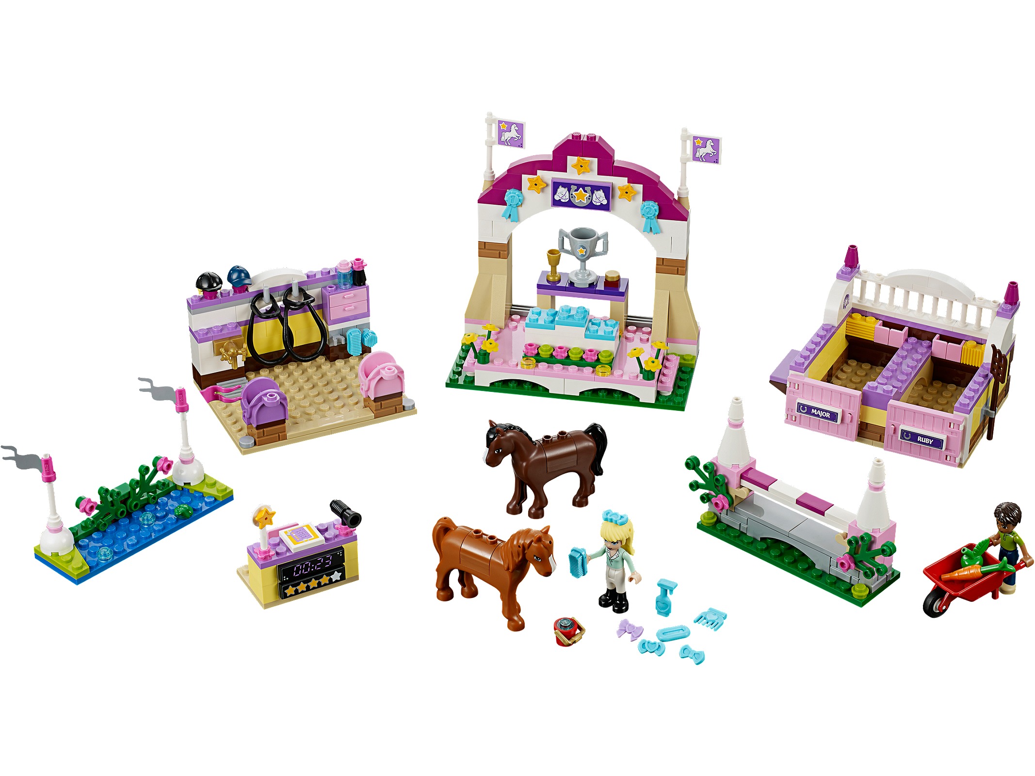 LEGO Friends Heartlake Horse Show (41057-1)