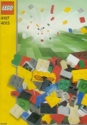 LEGO Early Creator Build Your Dreams (4107-1)