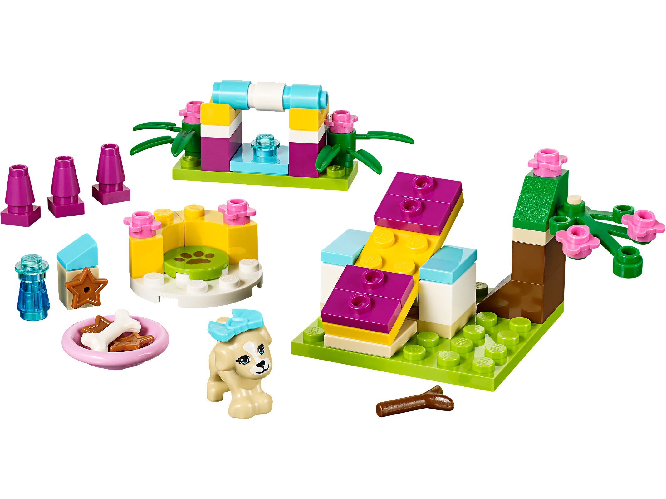 LEGO Friends Puppy Training (41088-1)