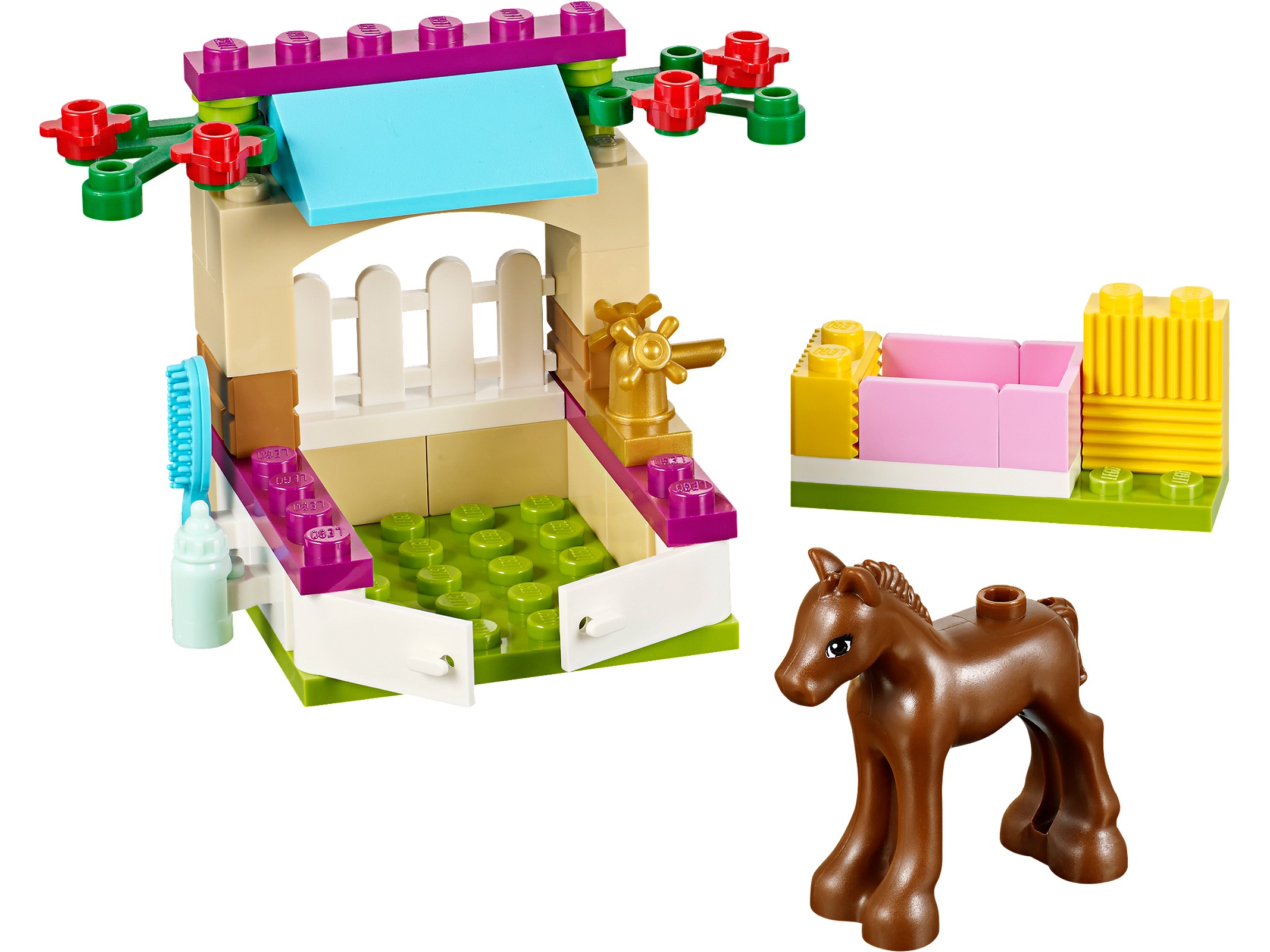 LEGO Friends Little Foal (41089-1)