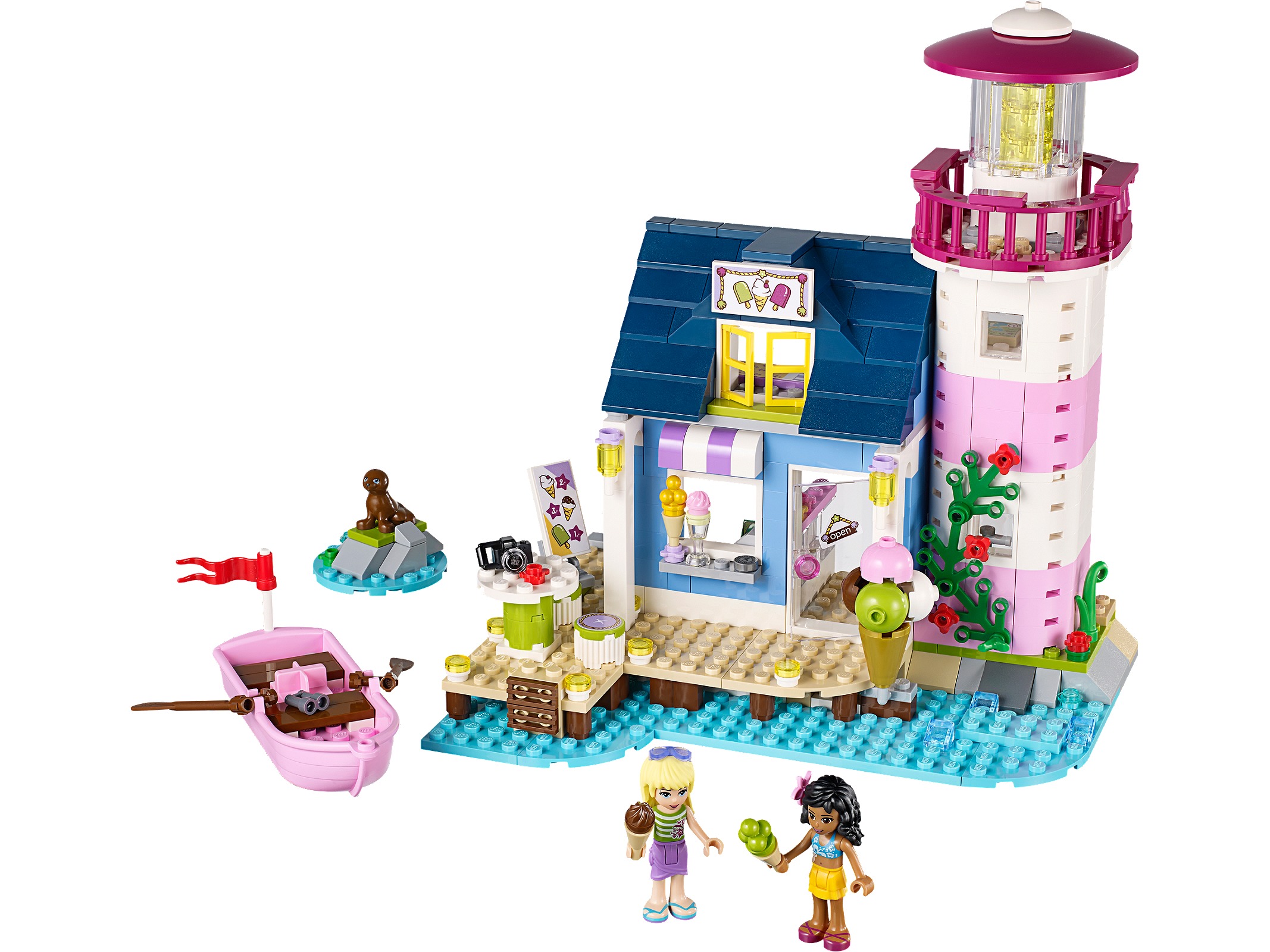 LEGO Friends Heartlake Lighthouse (41094-1)