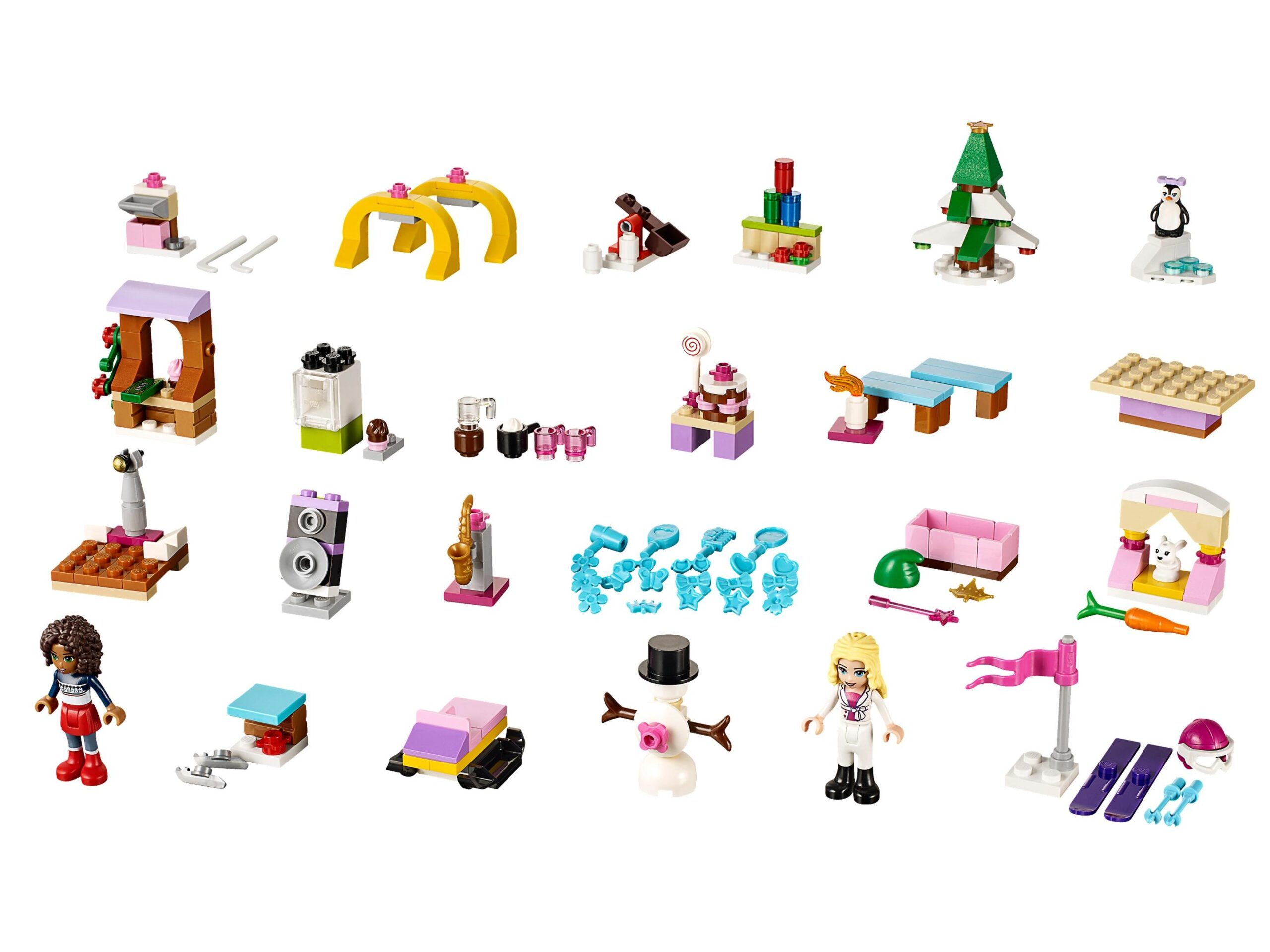 LEGO Friends Friends Advent Calendar 2015 (41102-1)