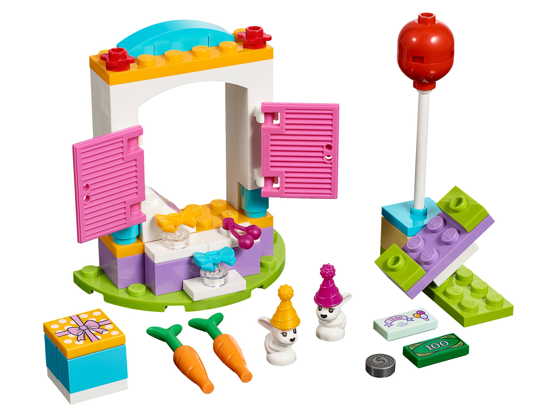 LEGO Friends Party Gift Shop (41113-1)
