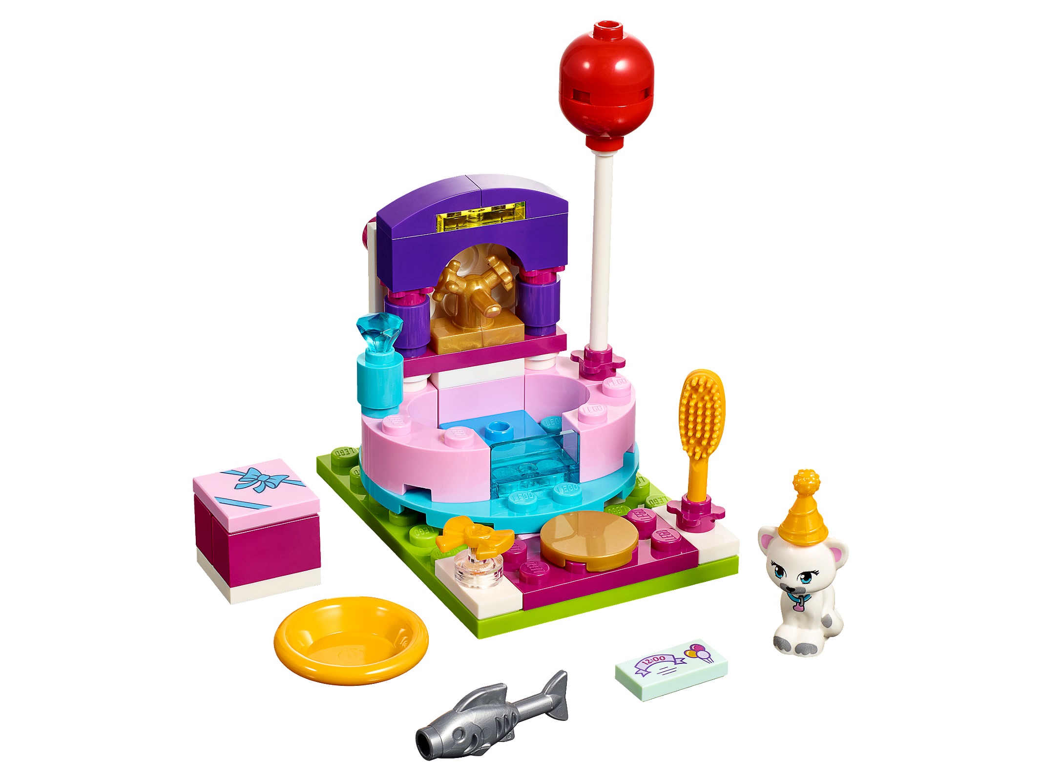 LEGO Friends Party Styling (41114-1)