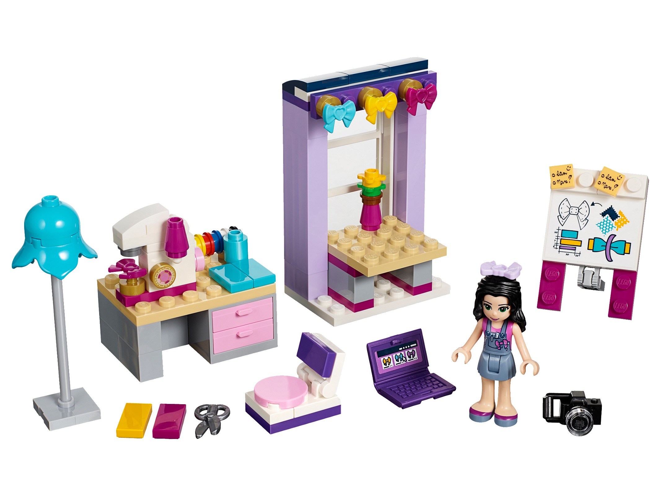 LEGO Friends Emma's Creative Workshop (41115-1)