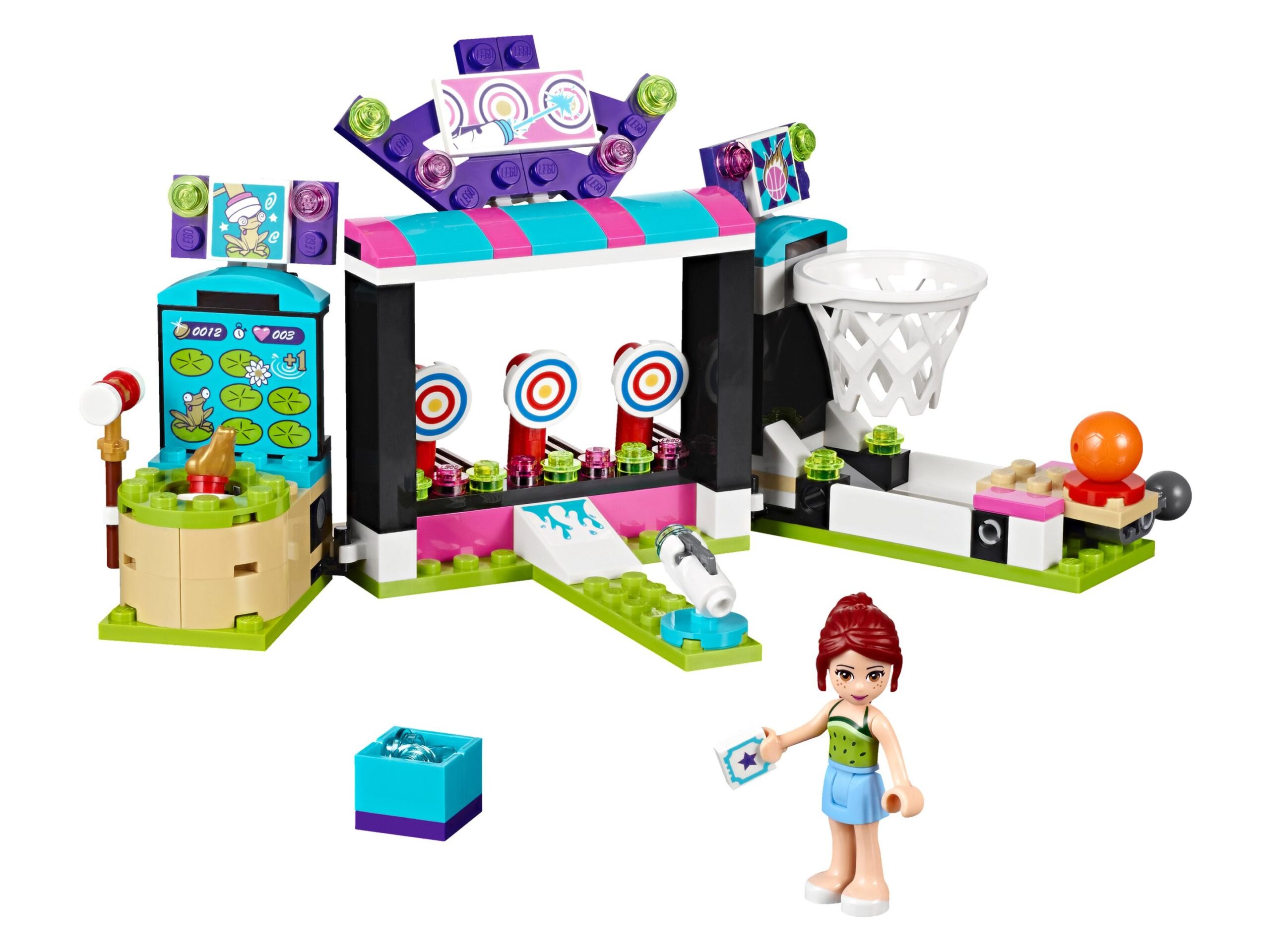 LEGO Friends Amusement Park Arcade (41127-1)