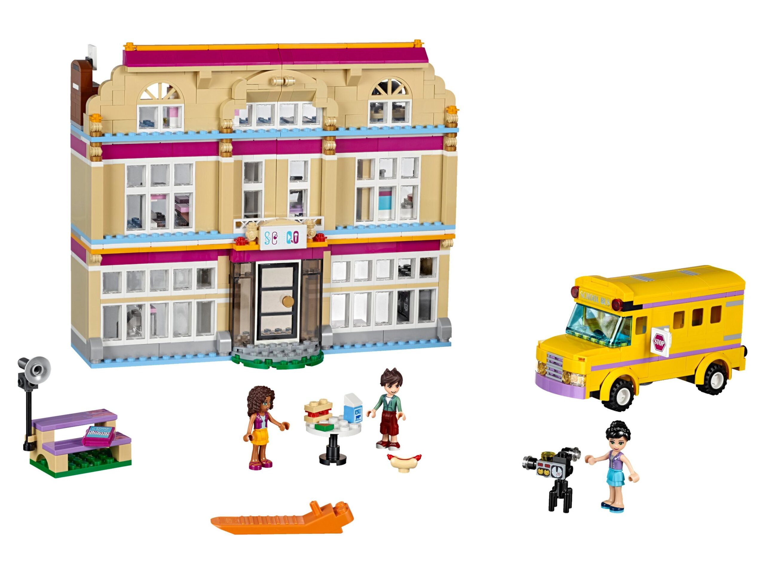 LEGO Friends Heartlake Performance School (41134-1)