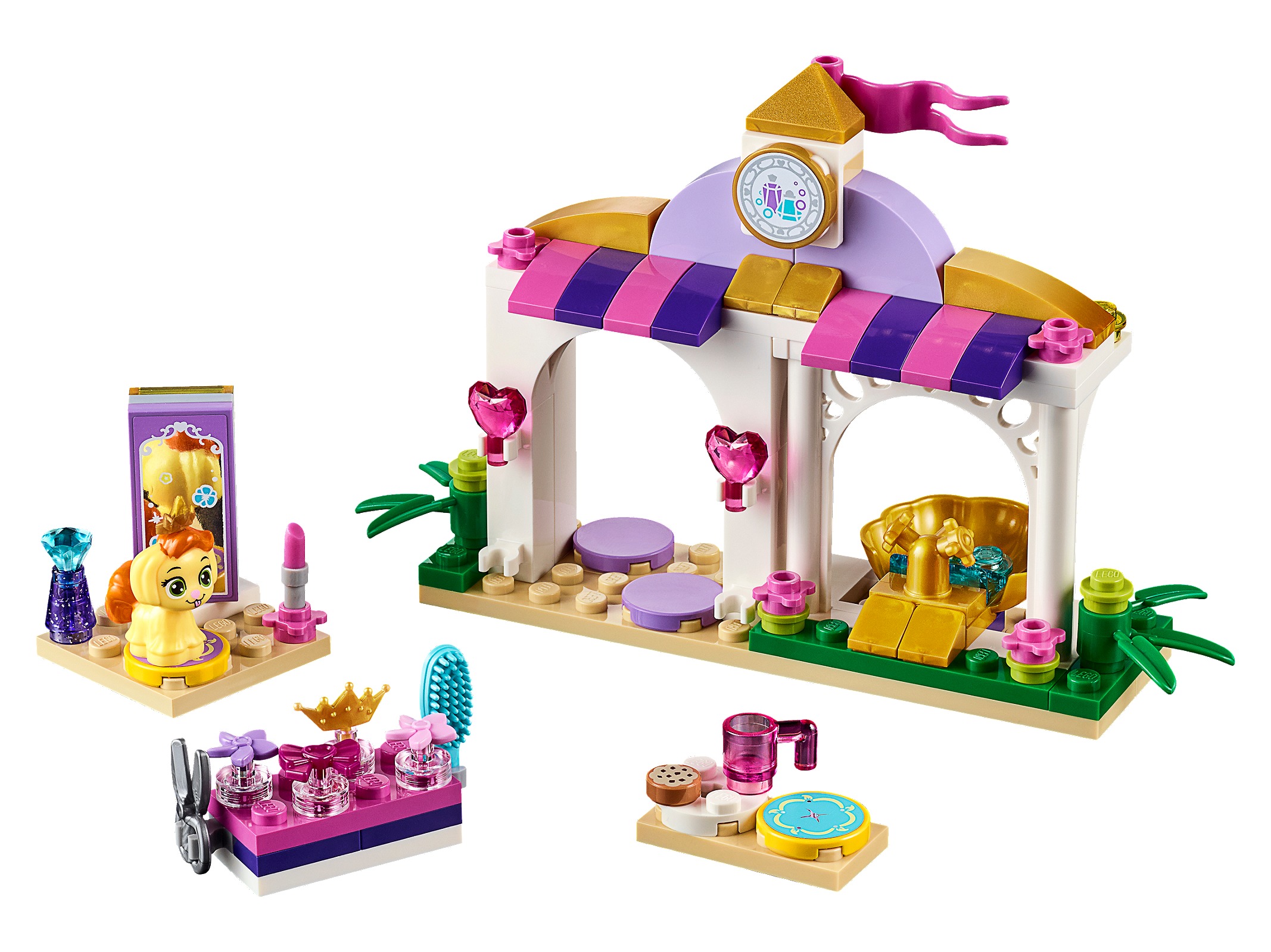 LEGO Disney Princess Daisy's Beauty Salon (41140-1)
