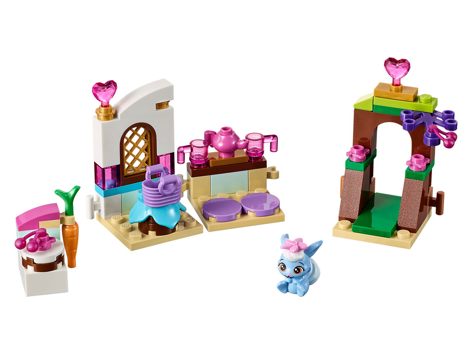 LEGO Disney Princess Berry's Kitchen (41143-1)