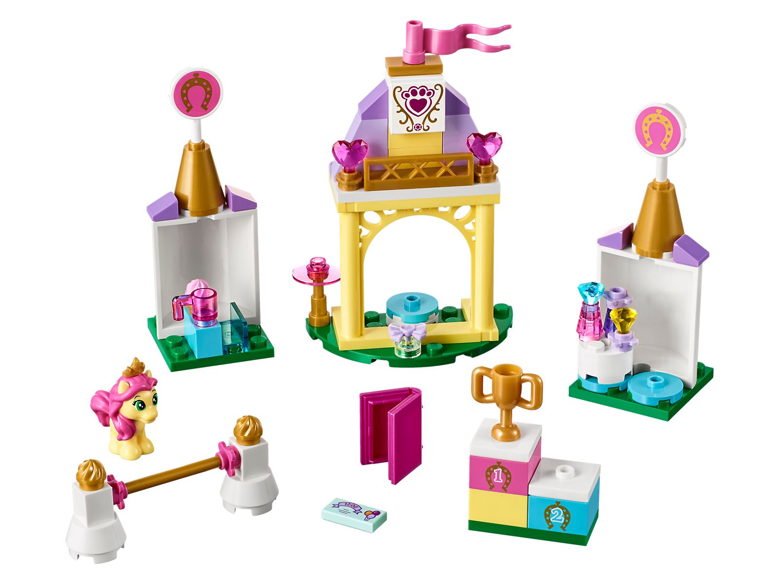 LEGO Disney Princess Petite's Royal Stable (41144-1)