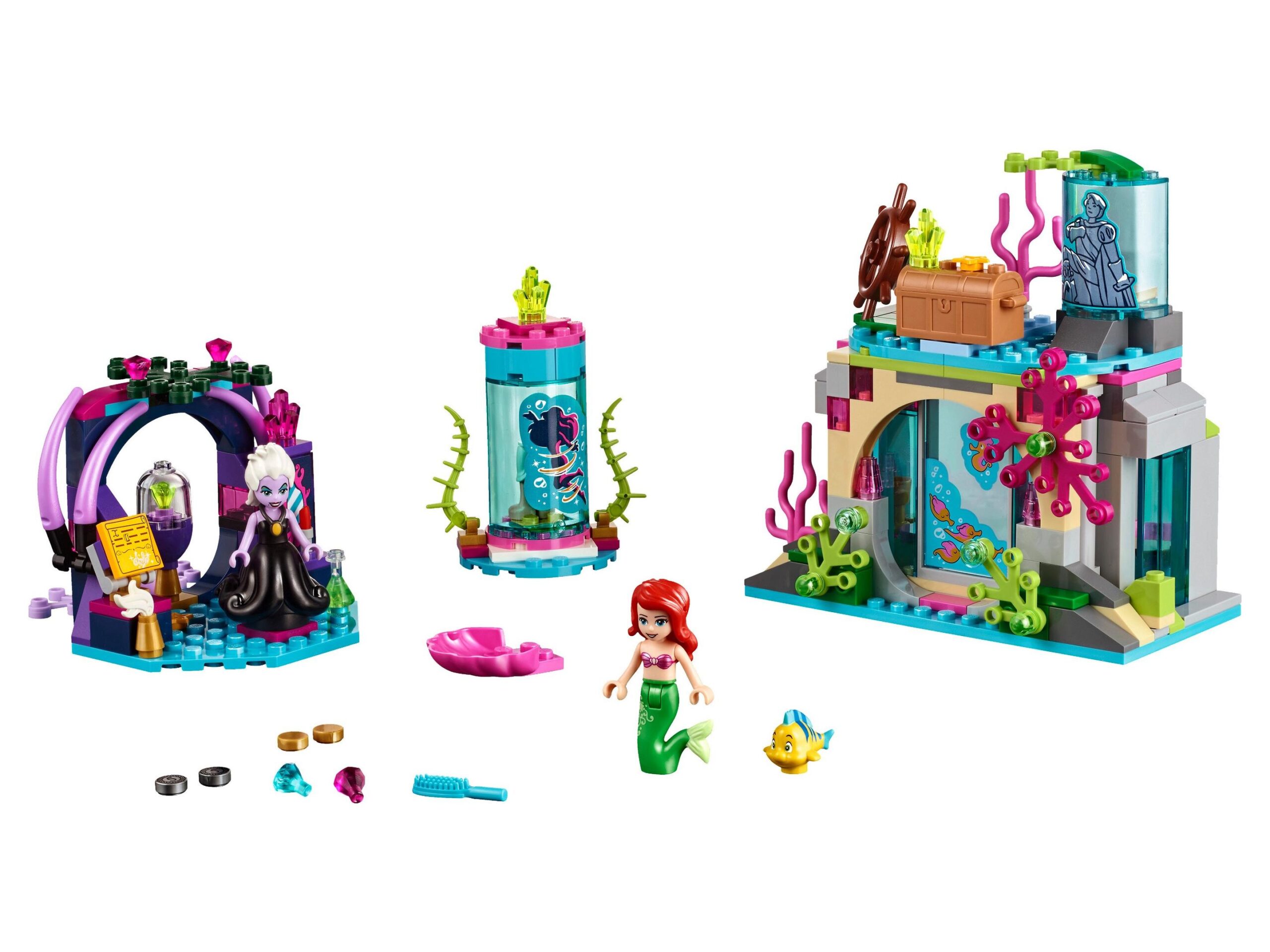 LEGO Disney Princess Ariel and the Magical Spell (41145-1)