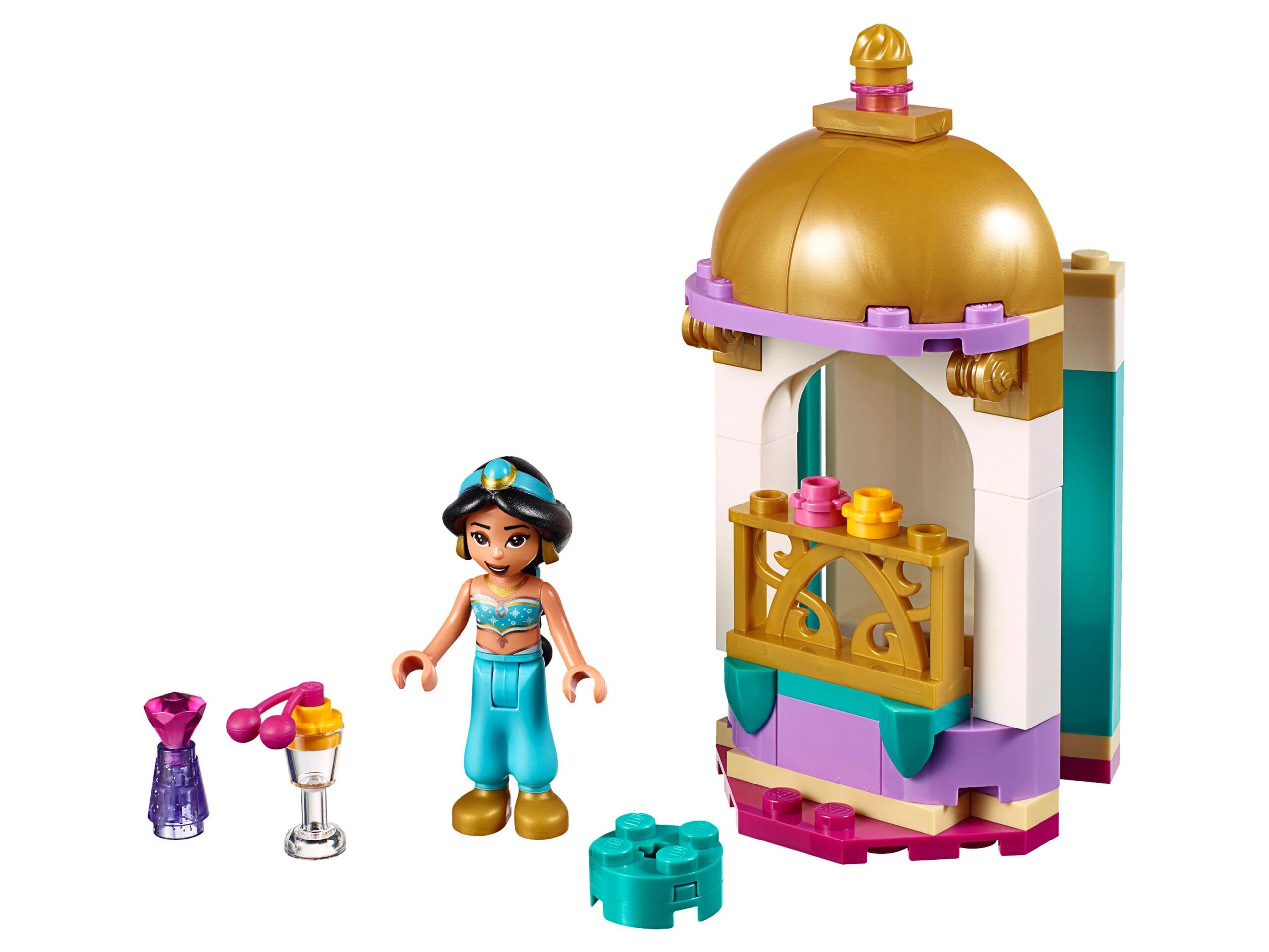 LEGO Disney Princess Jasmine's Petite Tower (41158-1)