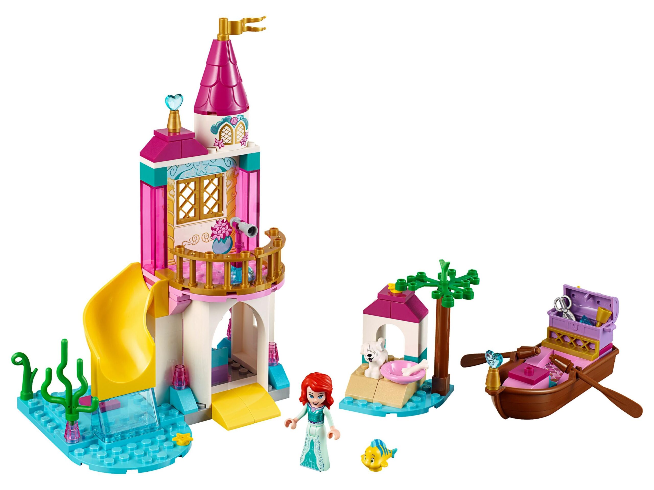 LEGO Disney Princess Ariel's Seaside Castle (41160-1)