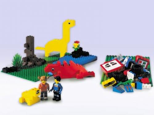 LEGO Early Creator All Kinds of Animals (4121-1)