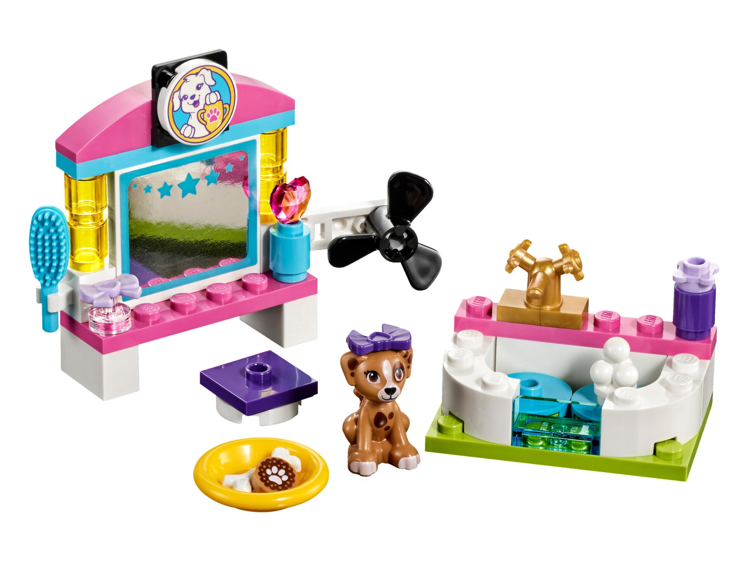 LEGO Friends Puppy Pampering (41302-1)