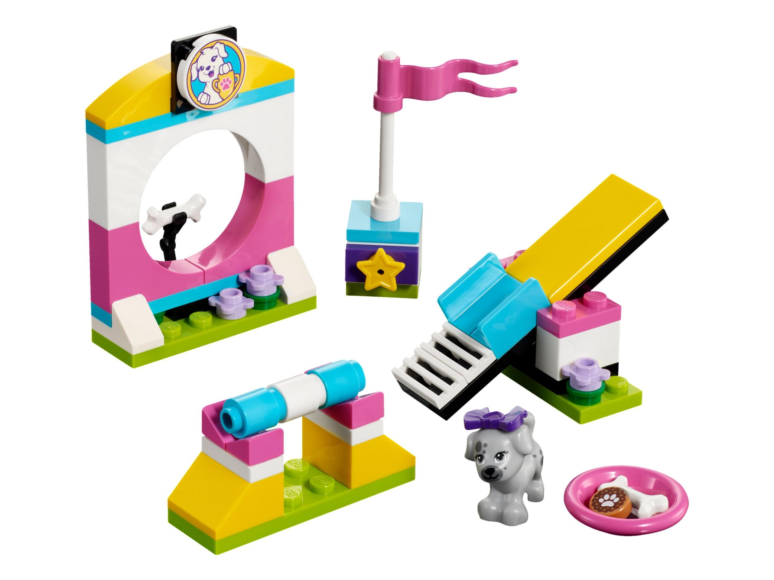 LEGO Friends Puppy Playground (41303-1)