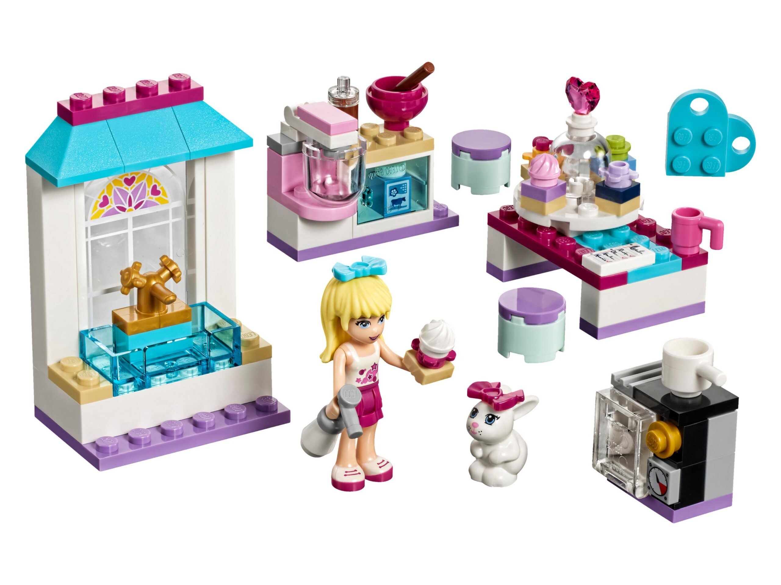 LEGO Friends Stephanie's Friendship Cakes (41308-1)