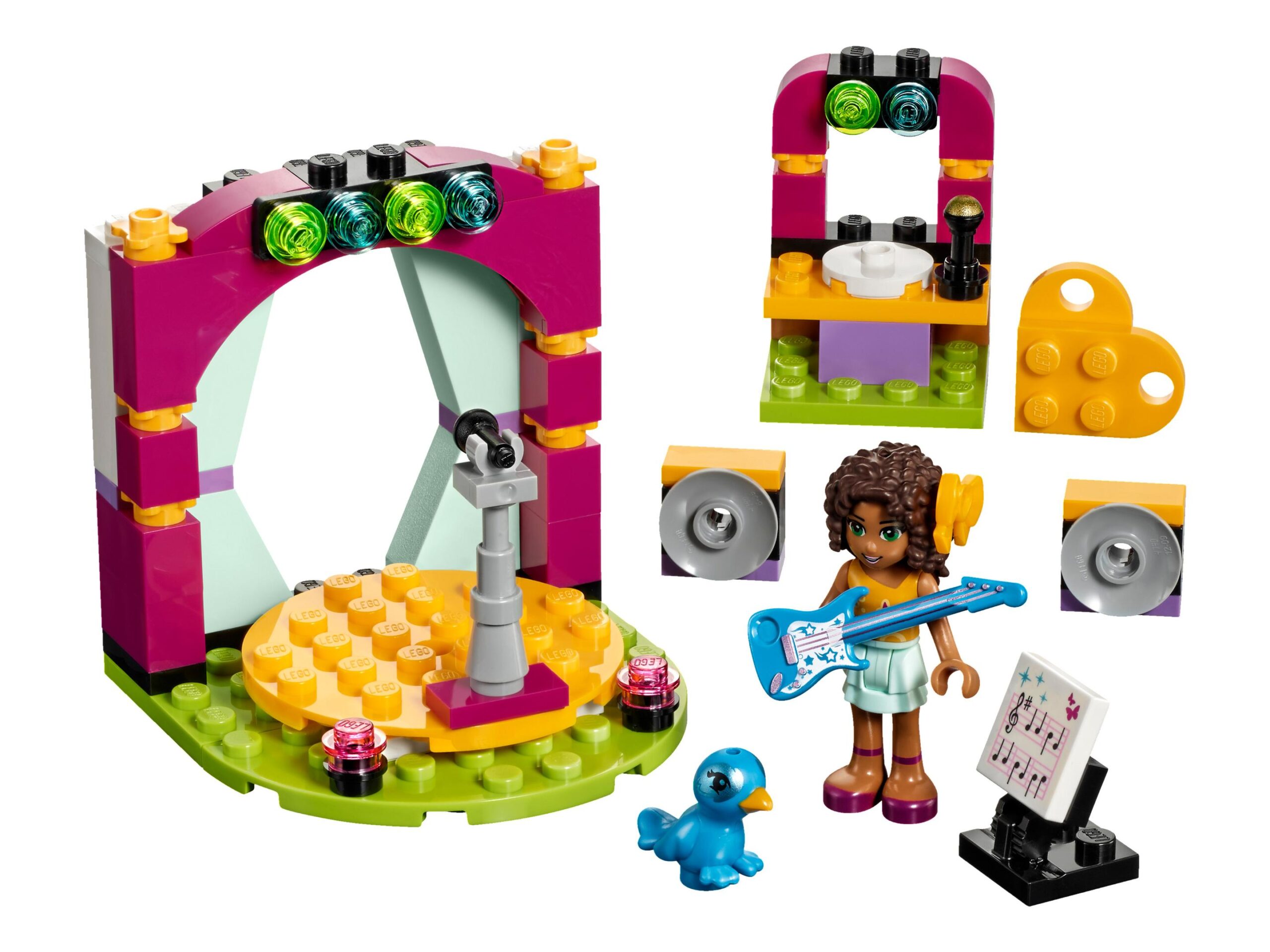 LEGO Friends Andrea's Musical Duet (41309-1)