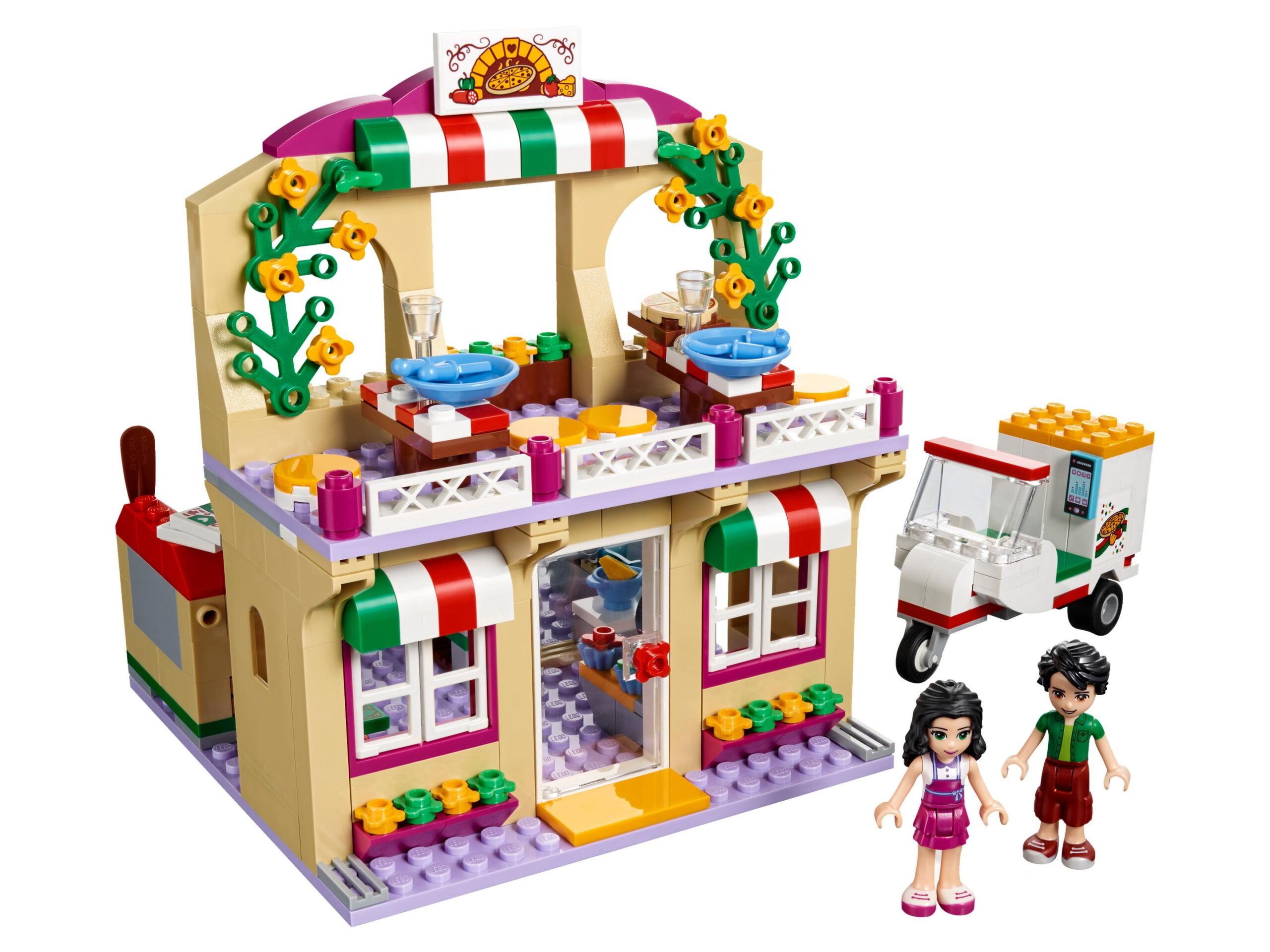 LEGO Friends Heartlake Pizzeria (41311-1)